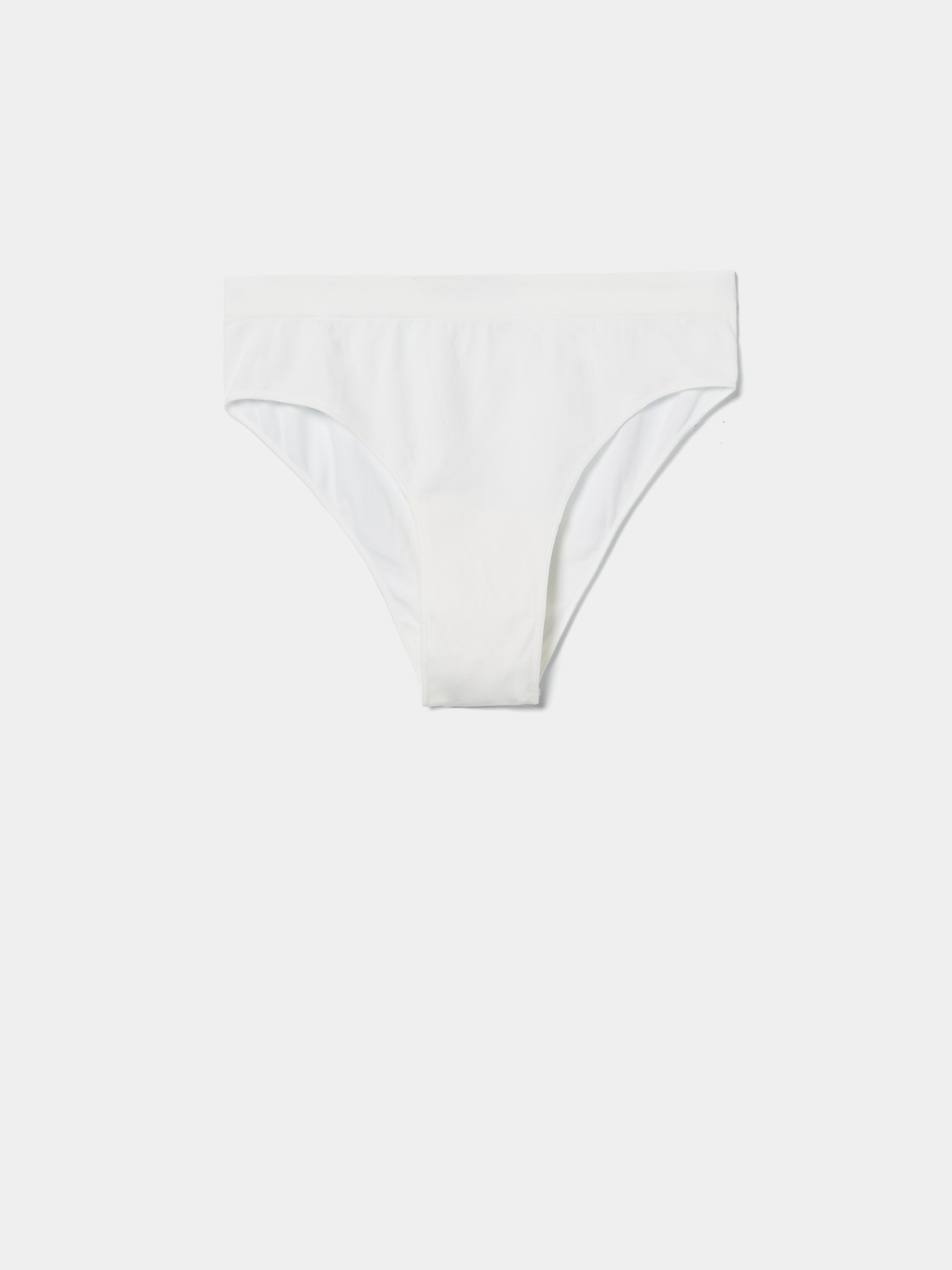 Cuecas sem costuras