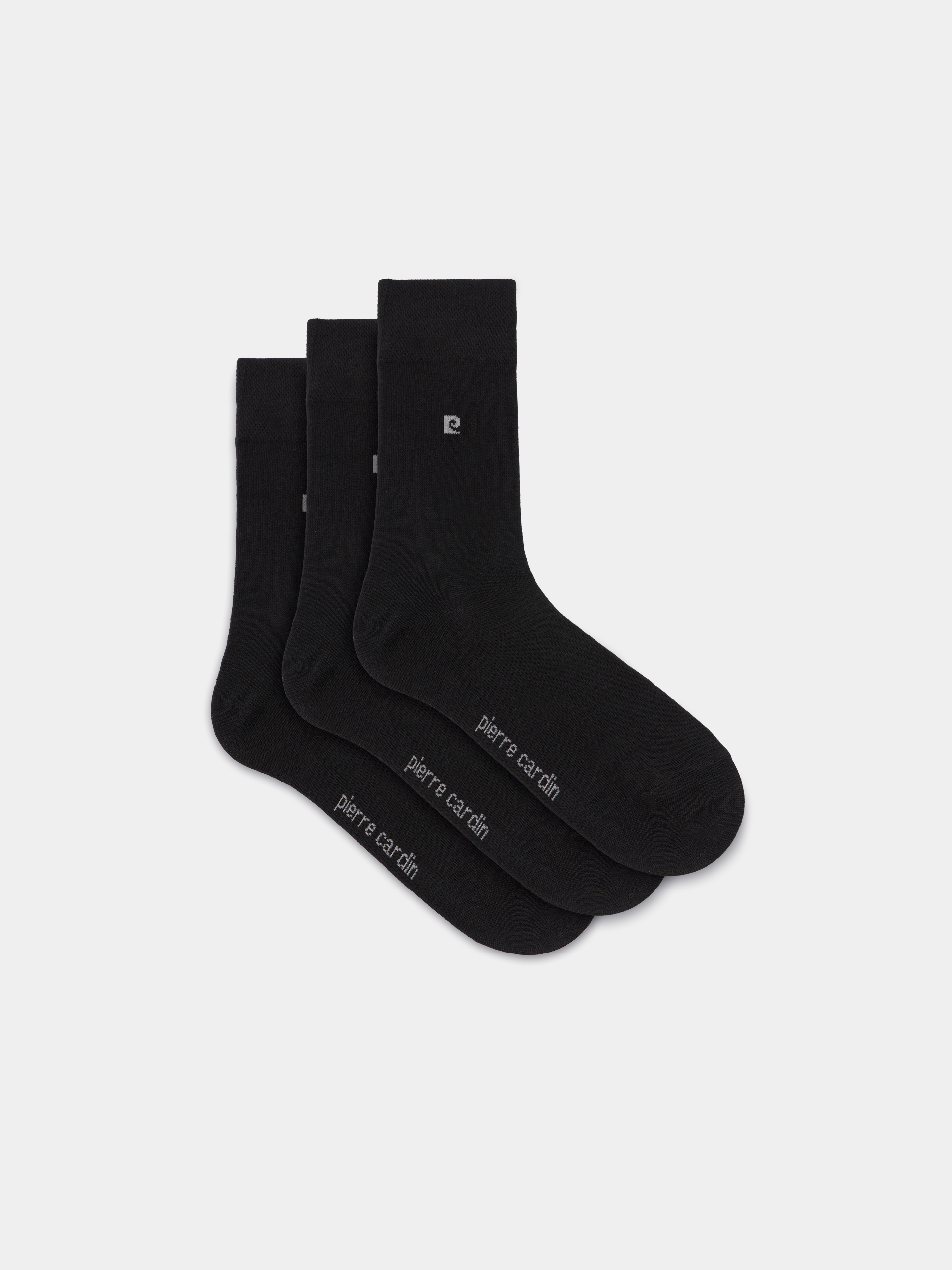Pack de 3 pares de meias Pierre Cardin