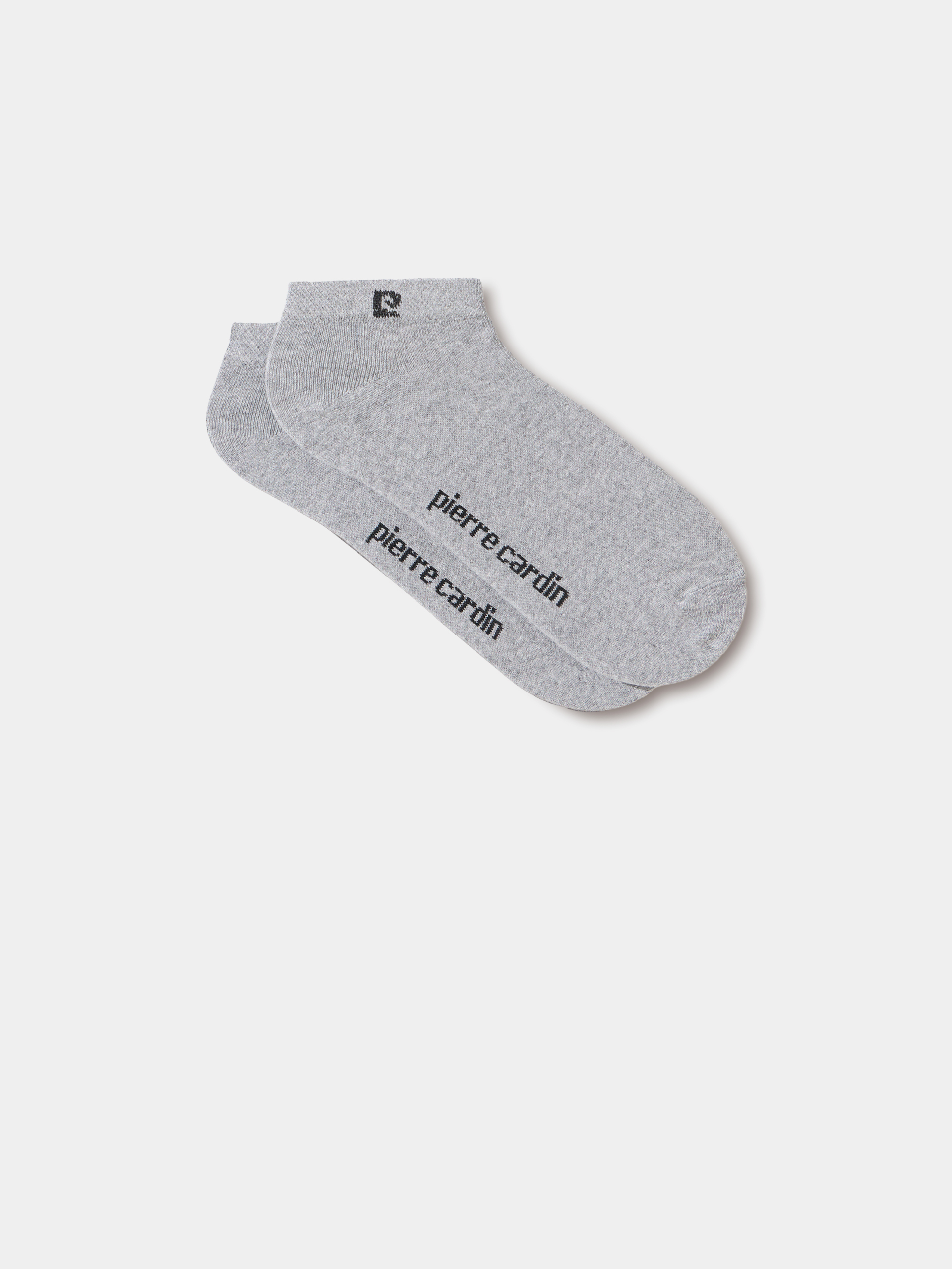 Pack 5 pares de meias tornozelo Pierre Cardin