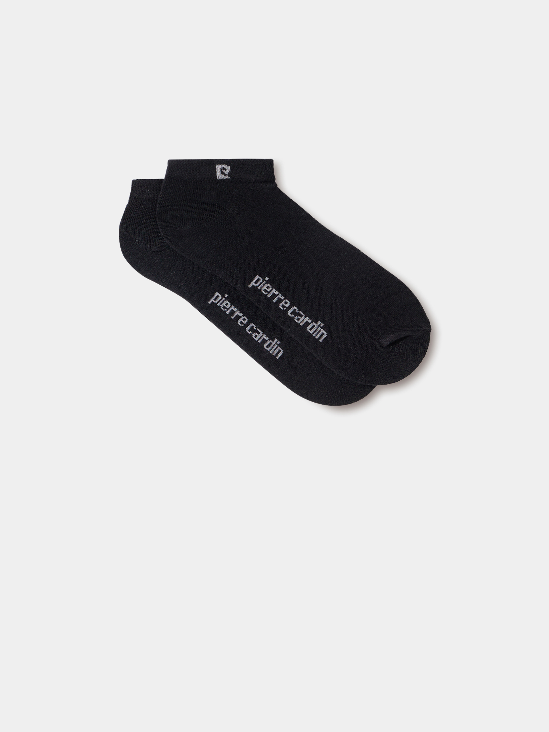 Pack 5 pares de meias tornozelo Pierre Cardin