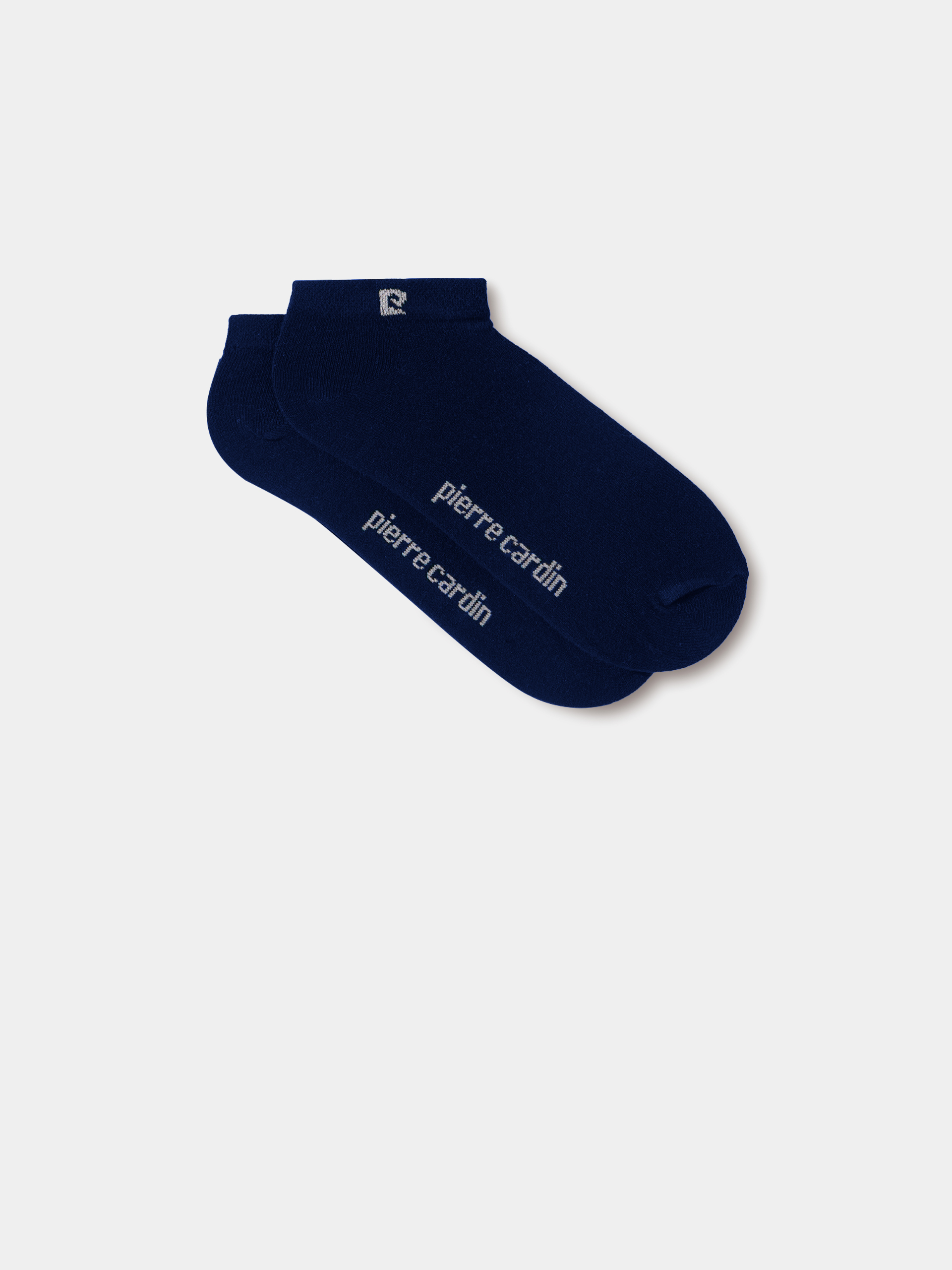 Pack 5 pares de meias tornozelo Pierre Cardin