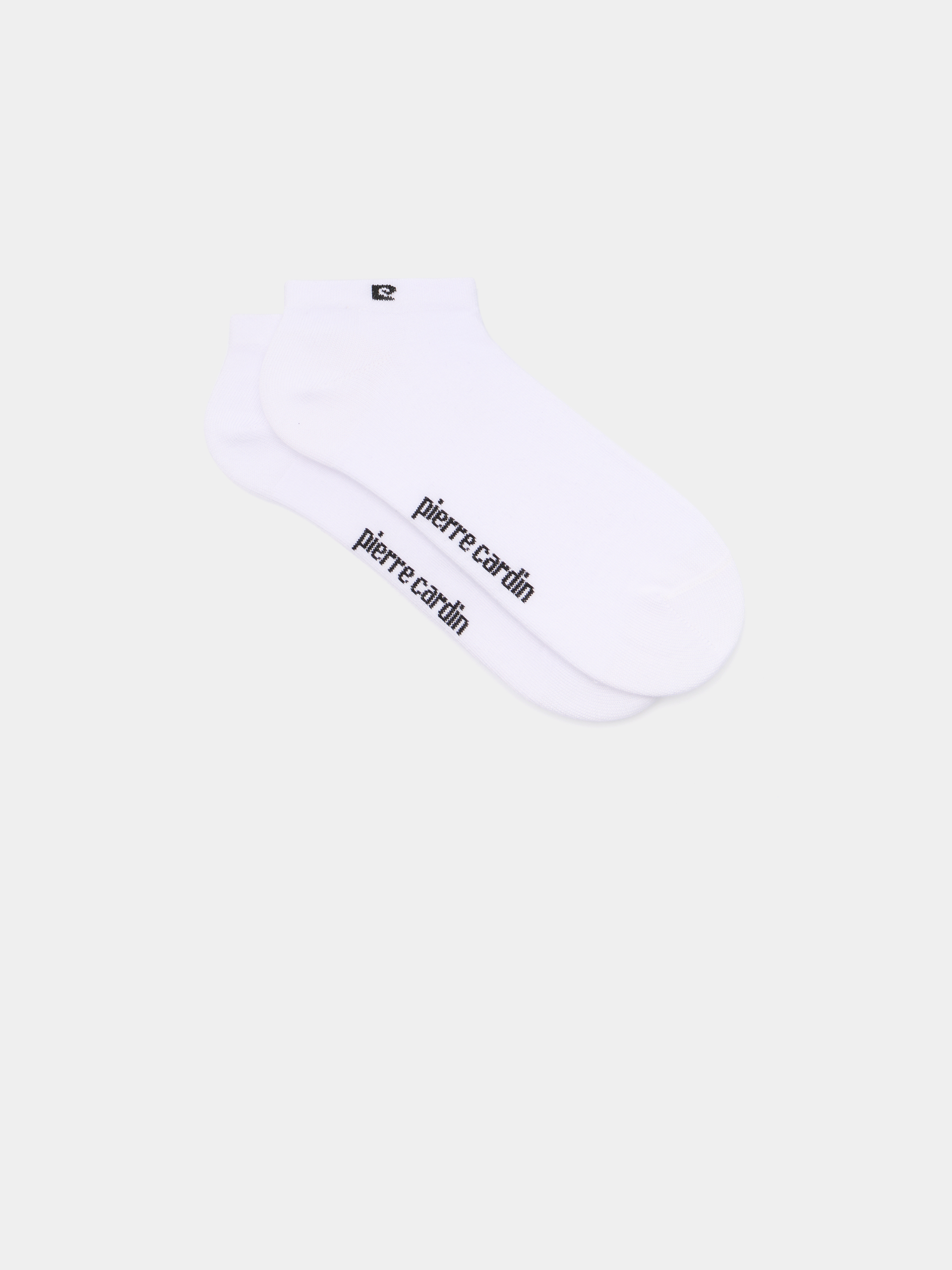 Pack 5 pares de meias tornozelo Pierre Cardin