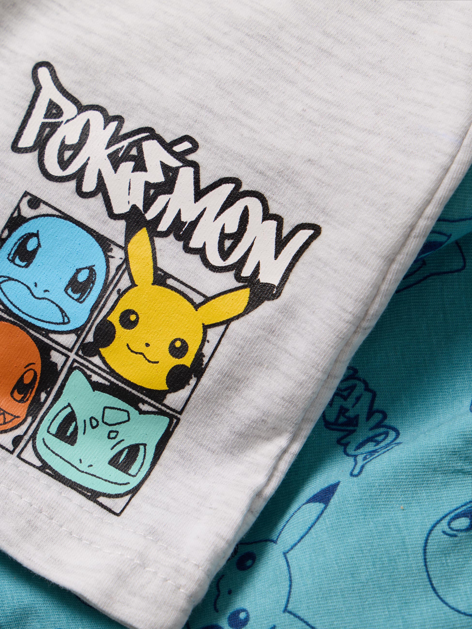 Pack de 2 boxers 'Pokémon'