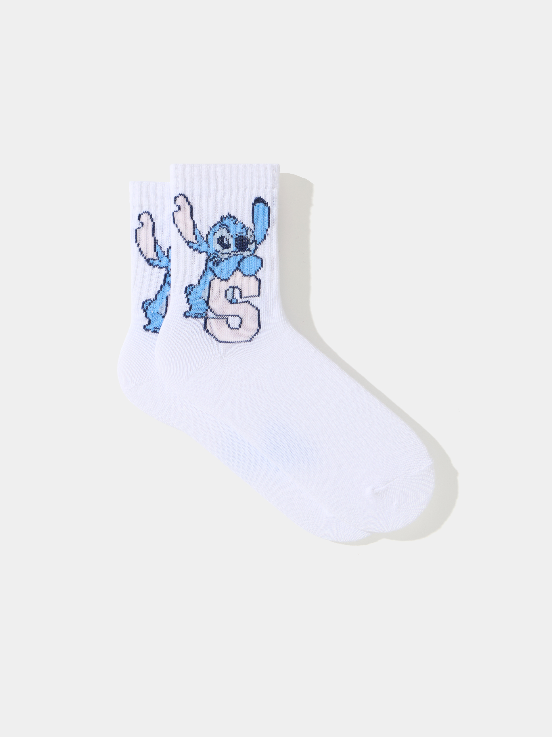 Pack 3 pares de meias 'Lilo & Stitch'