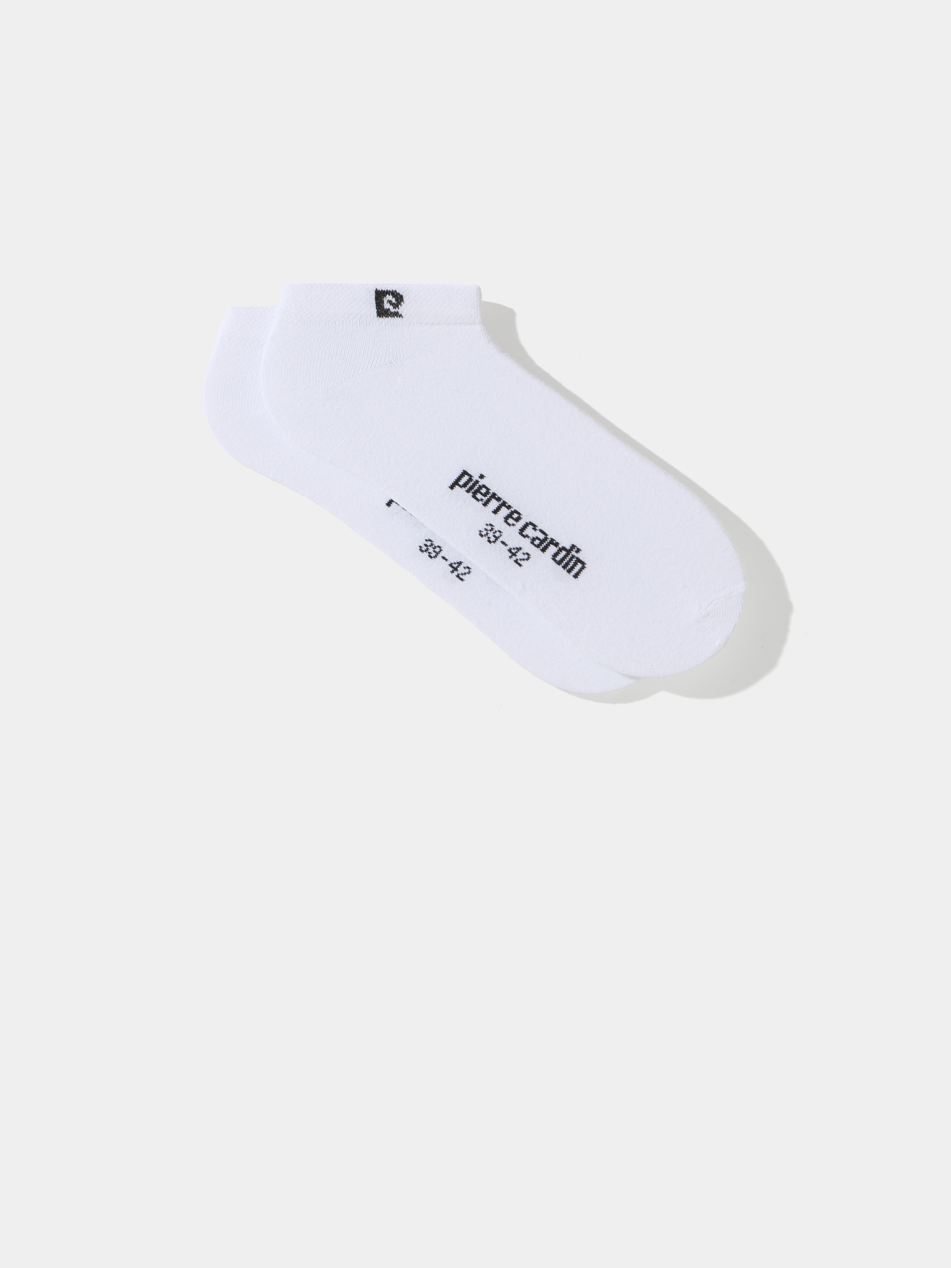 Pack 3 pares de meias tornozelo Pierre Cardin