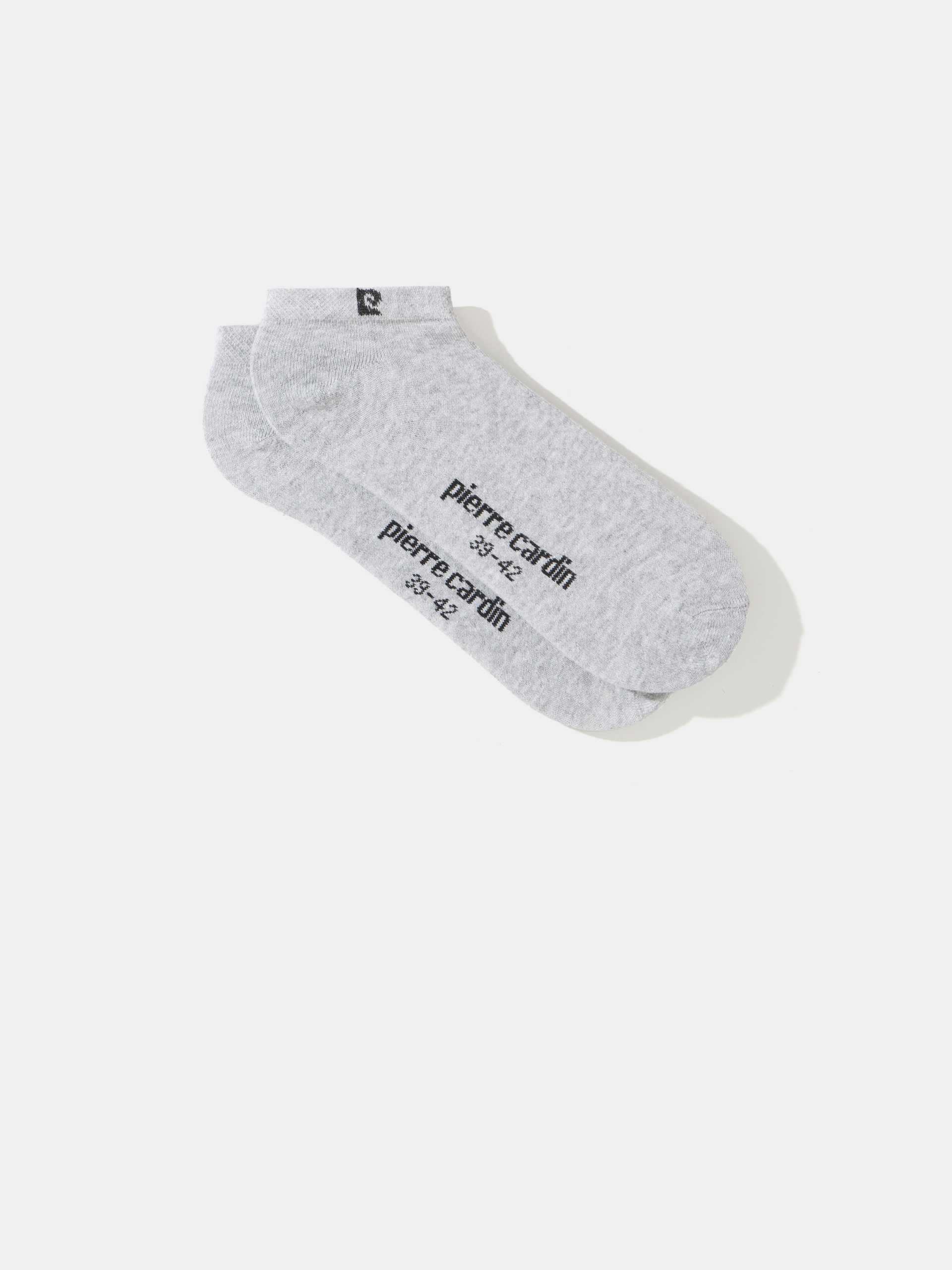 Pack 3 pares de meias tornozelo Pierre Cardin