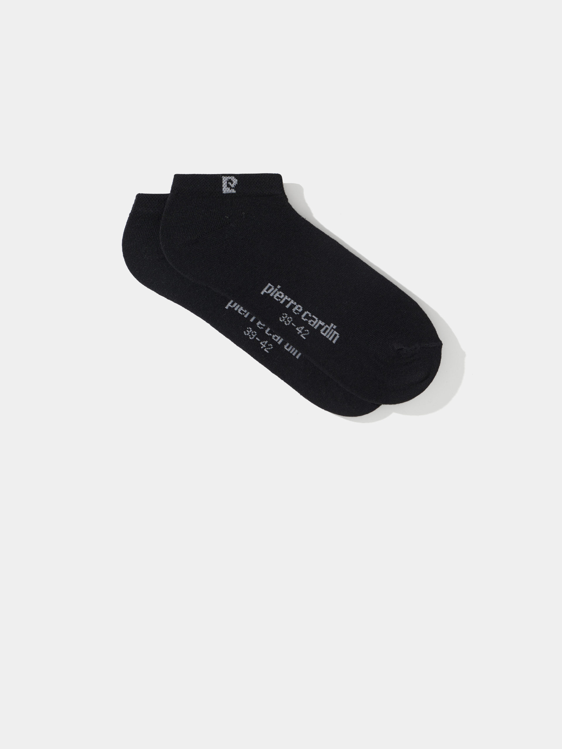 Pack 3 pares de meias tornozelo Pierre Cardin