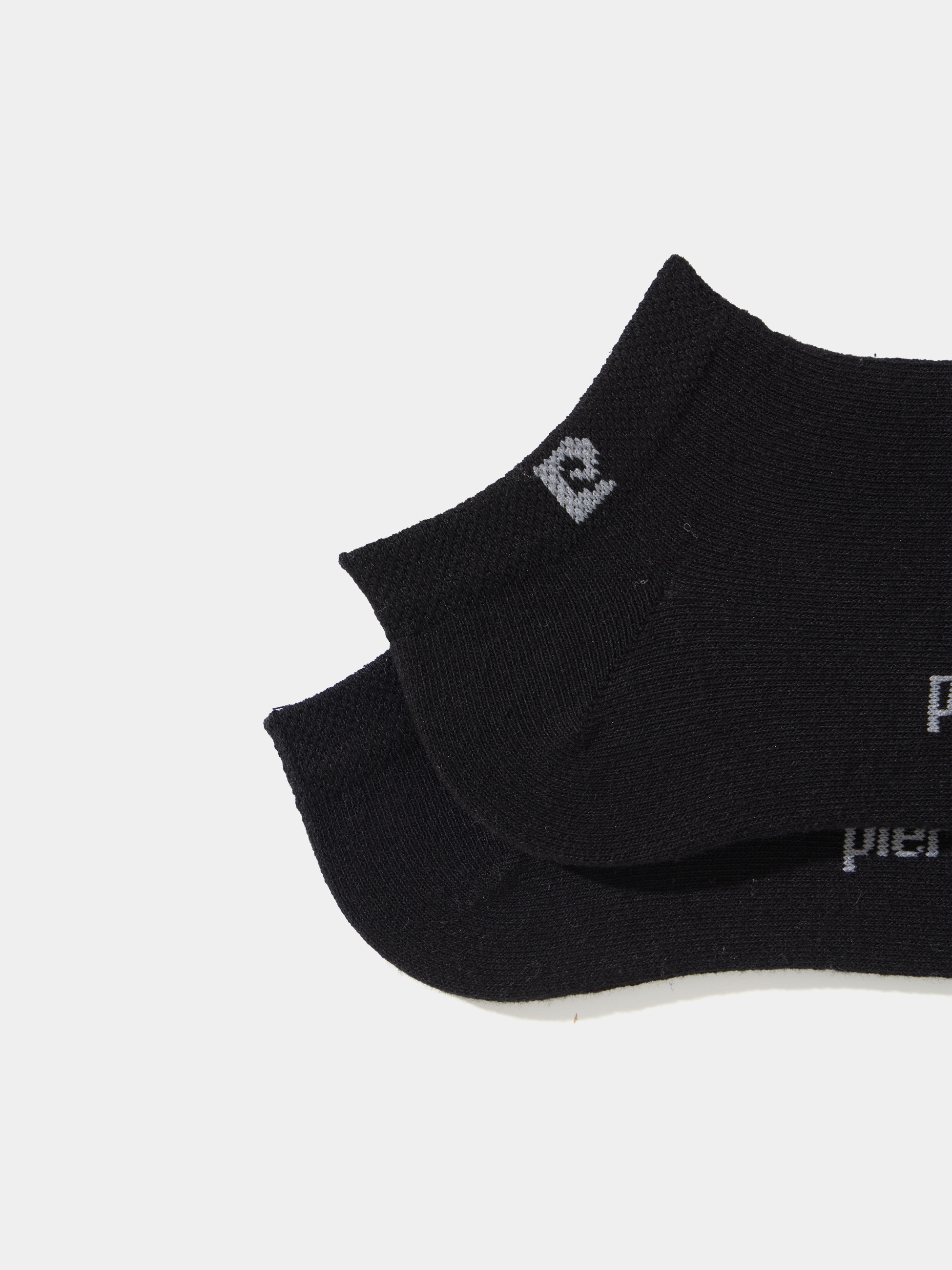 Pack 3 pares de meias tornozelo Pierre Cardin