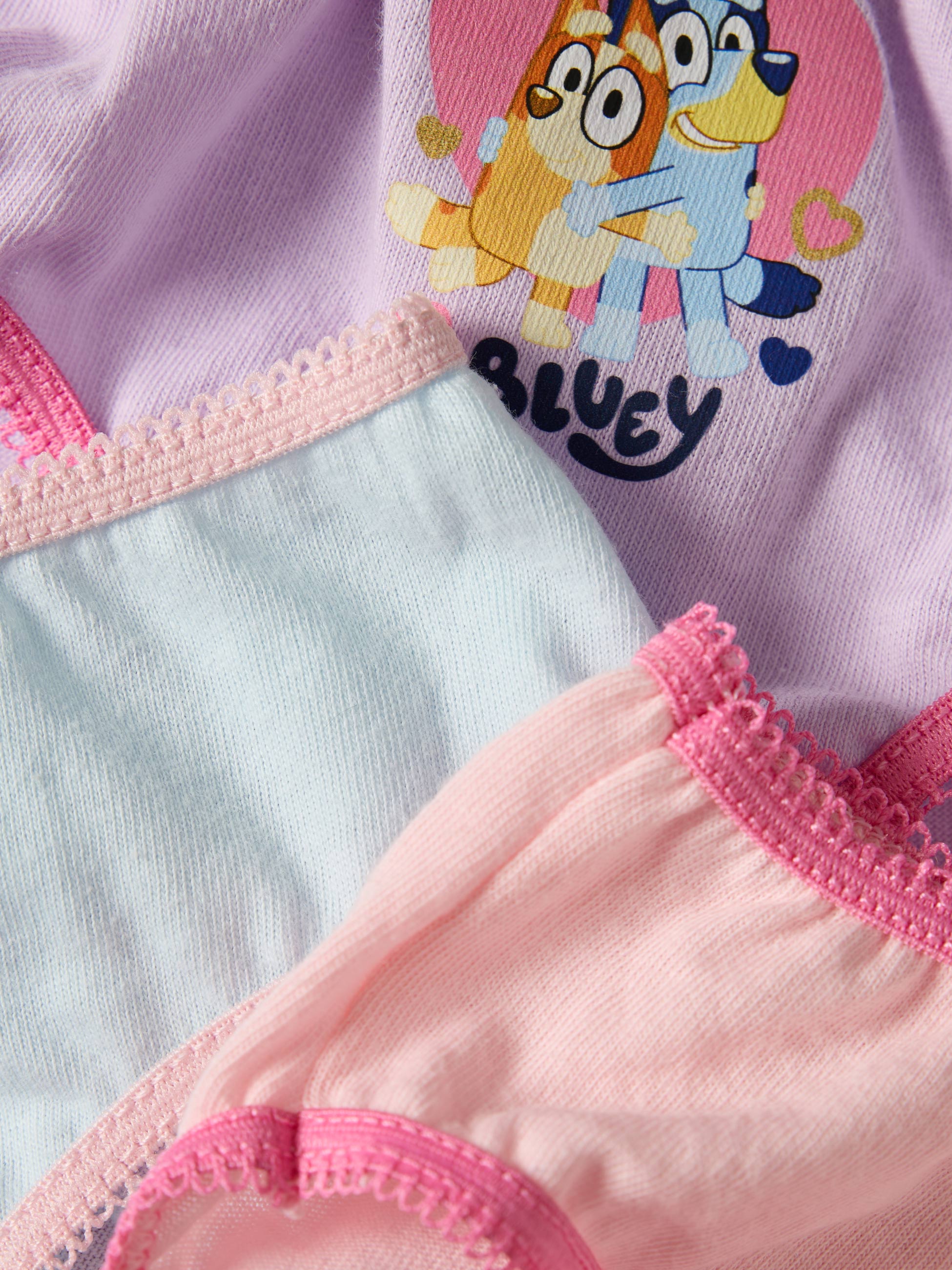 Pack de 3 cuecas 'Bluey'