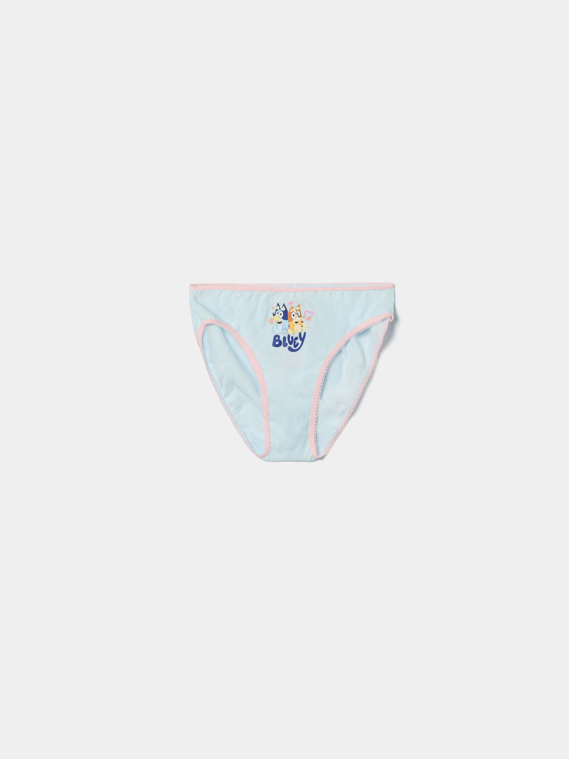 Pack de 3 cuecas 'Bluey'