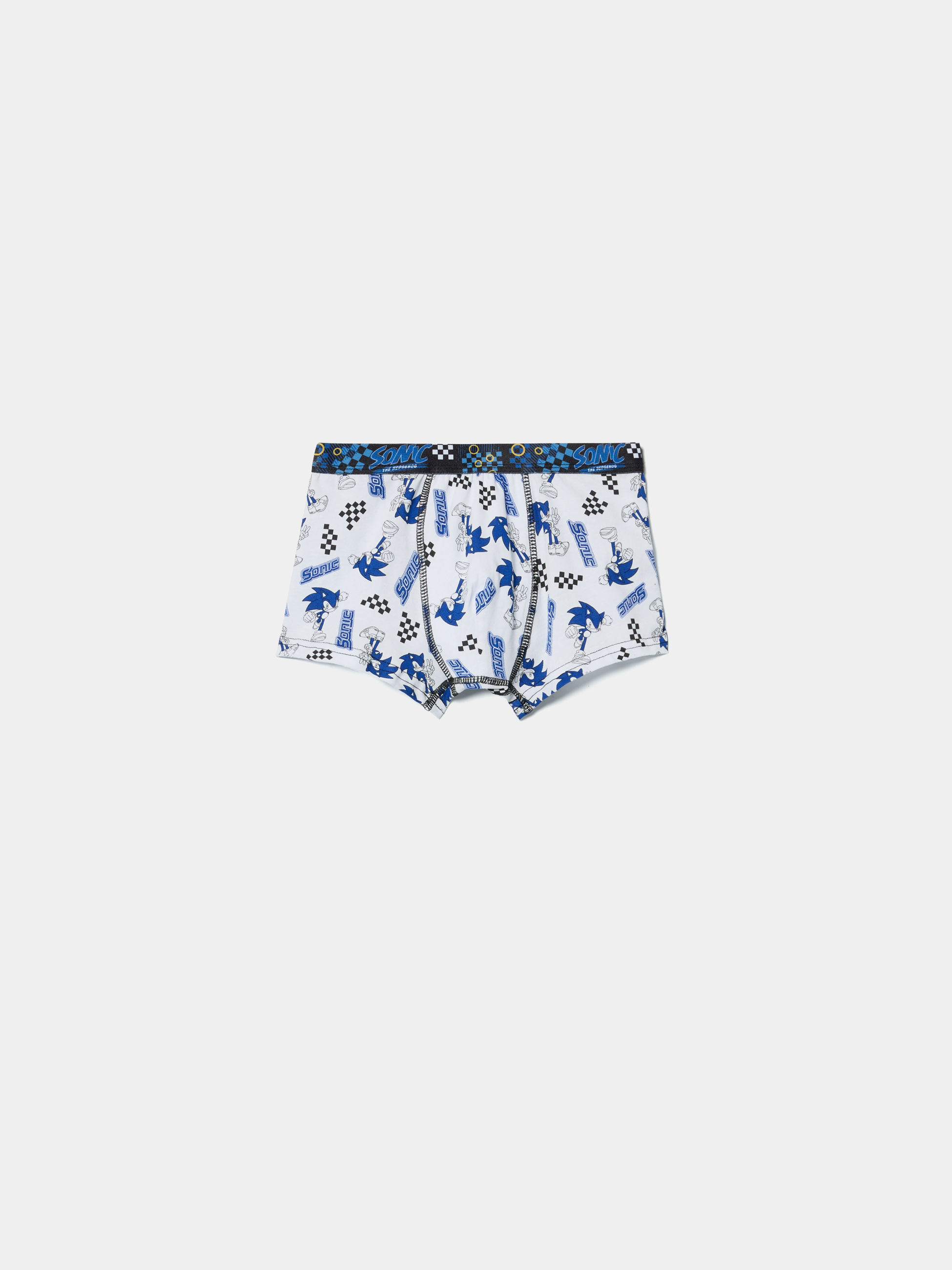 Boxers 'Sonic'