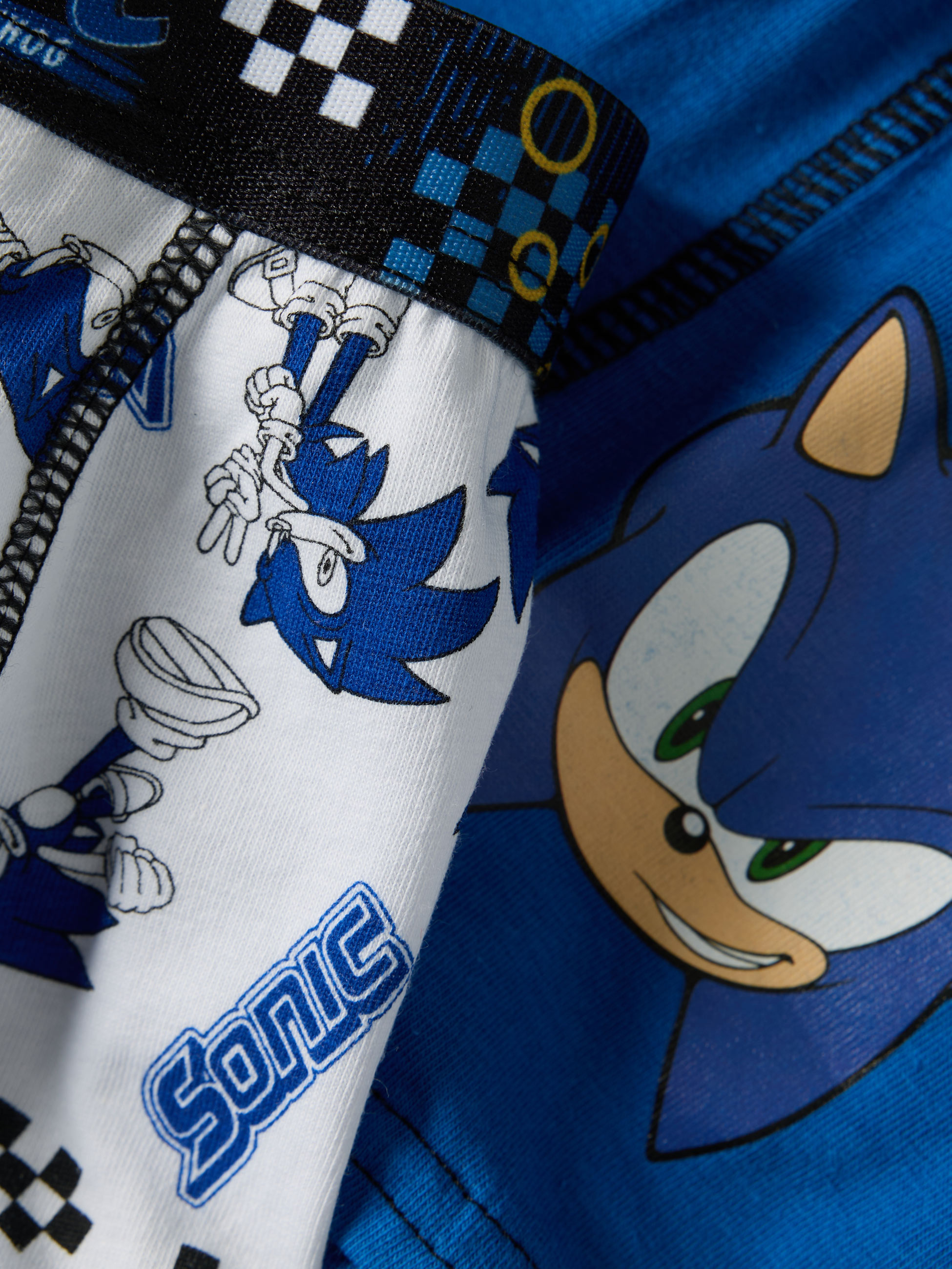 Boxers 'Sonic'