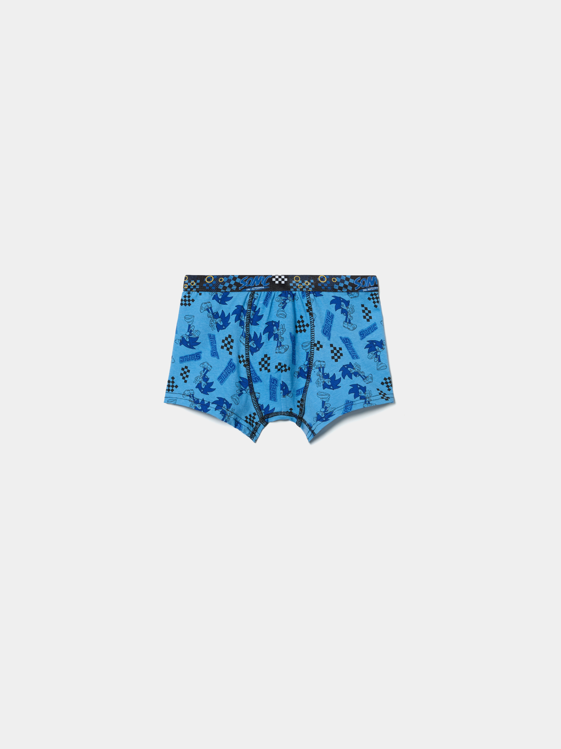 Pack de 2 boxers 'Sonic'