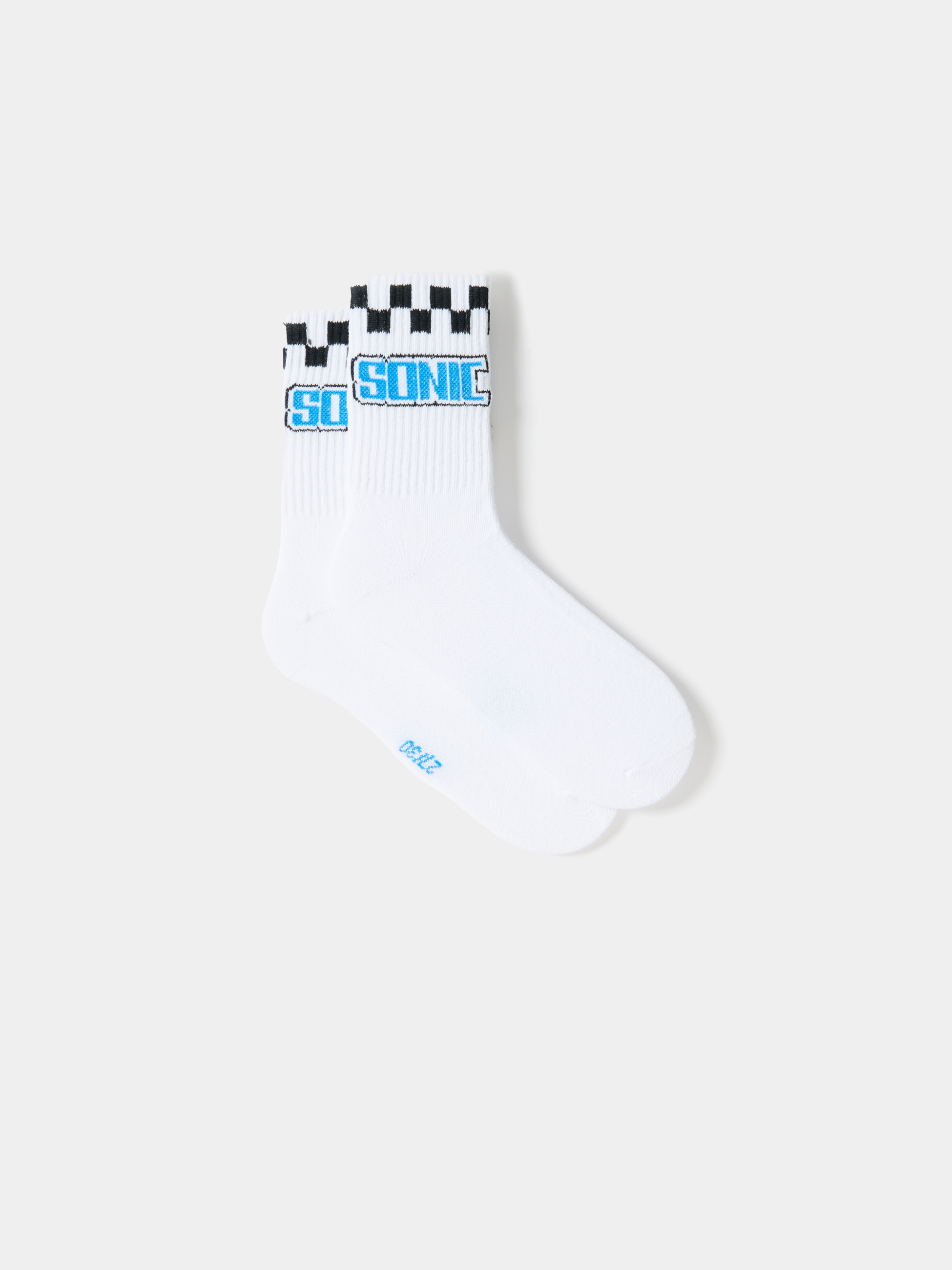 Pack de 3 meias 'Sonic'