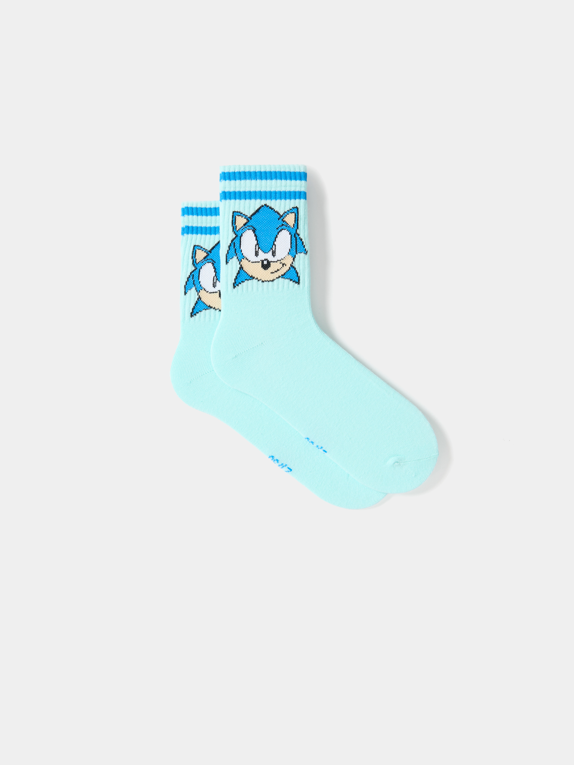 Pack de 3 meias 'Sonic'