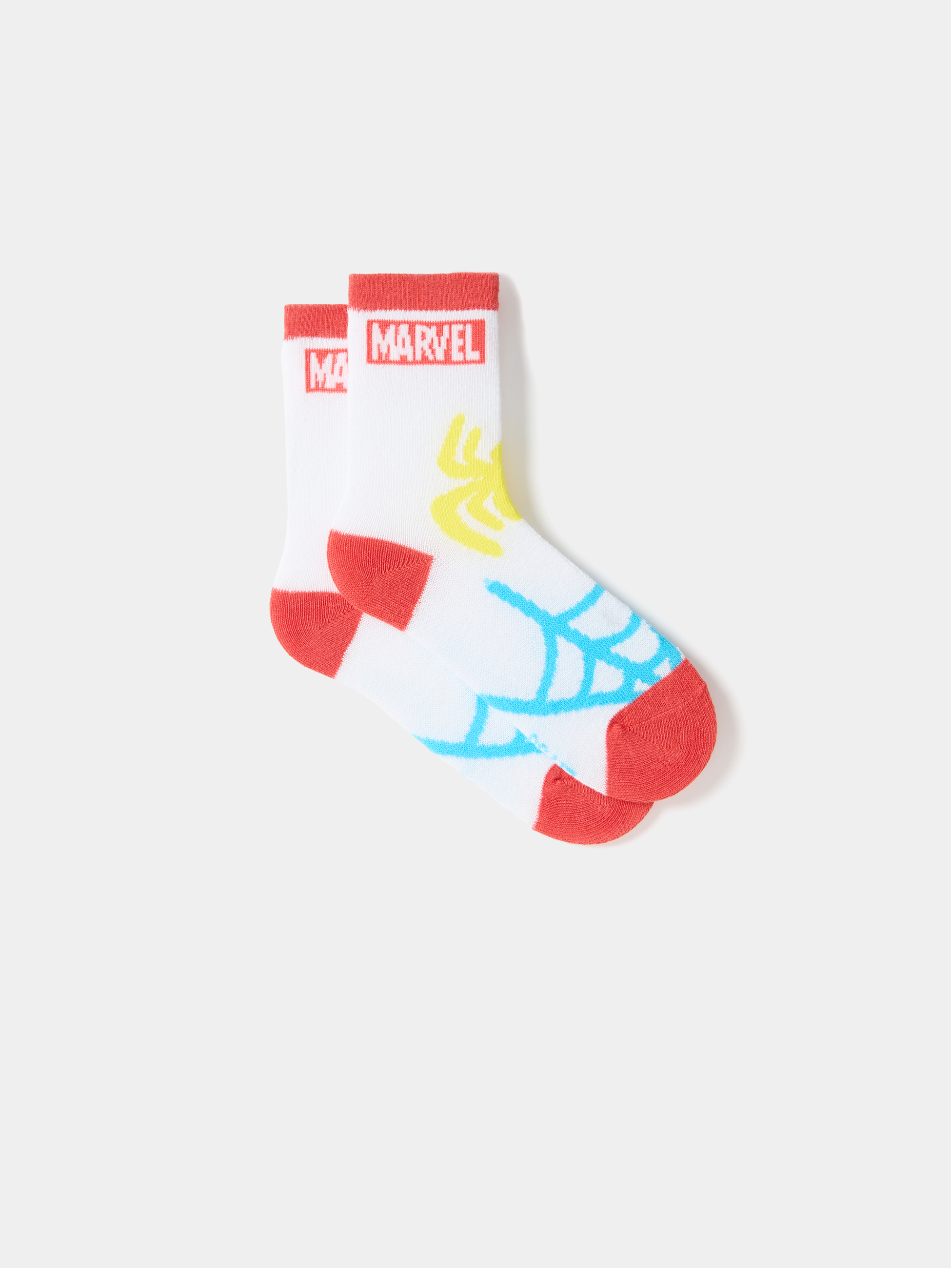Pack 3 meias 'Spider Man'