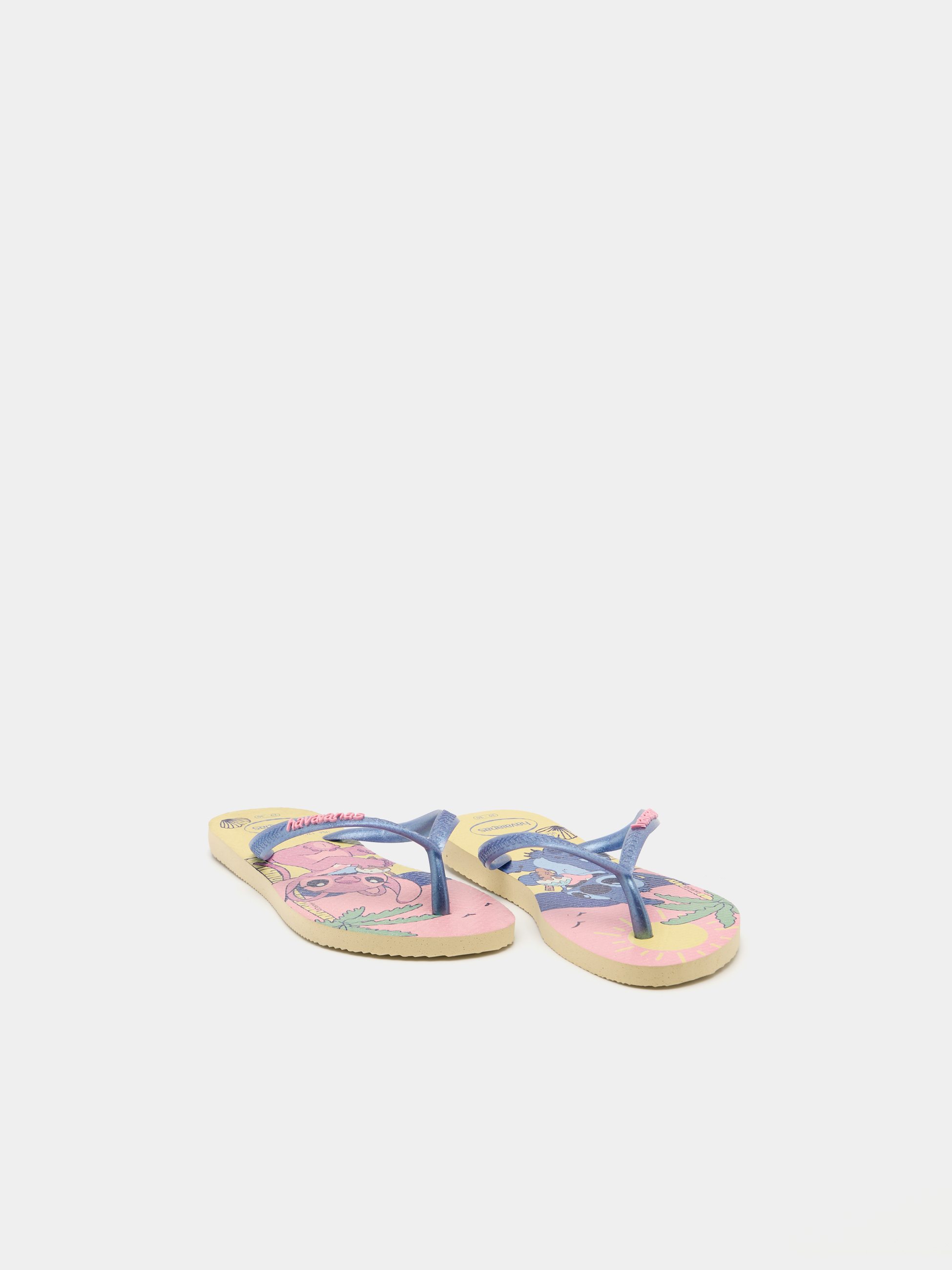Chinelos Havaianas ©Disney