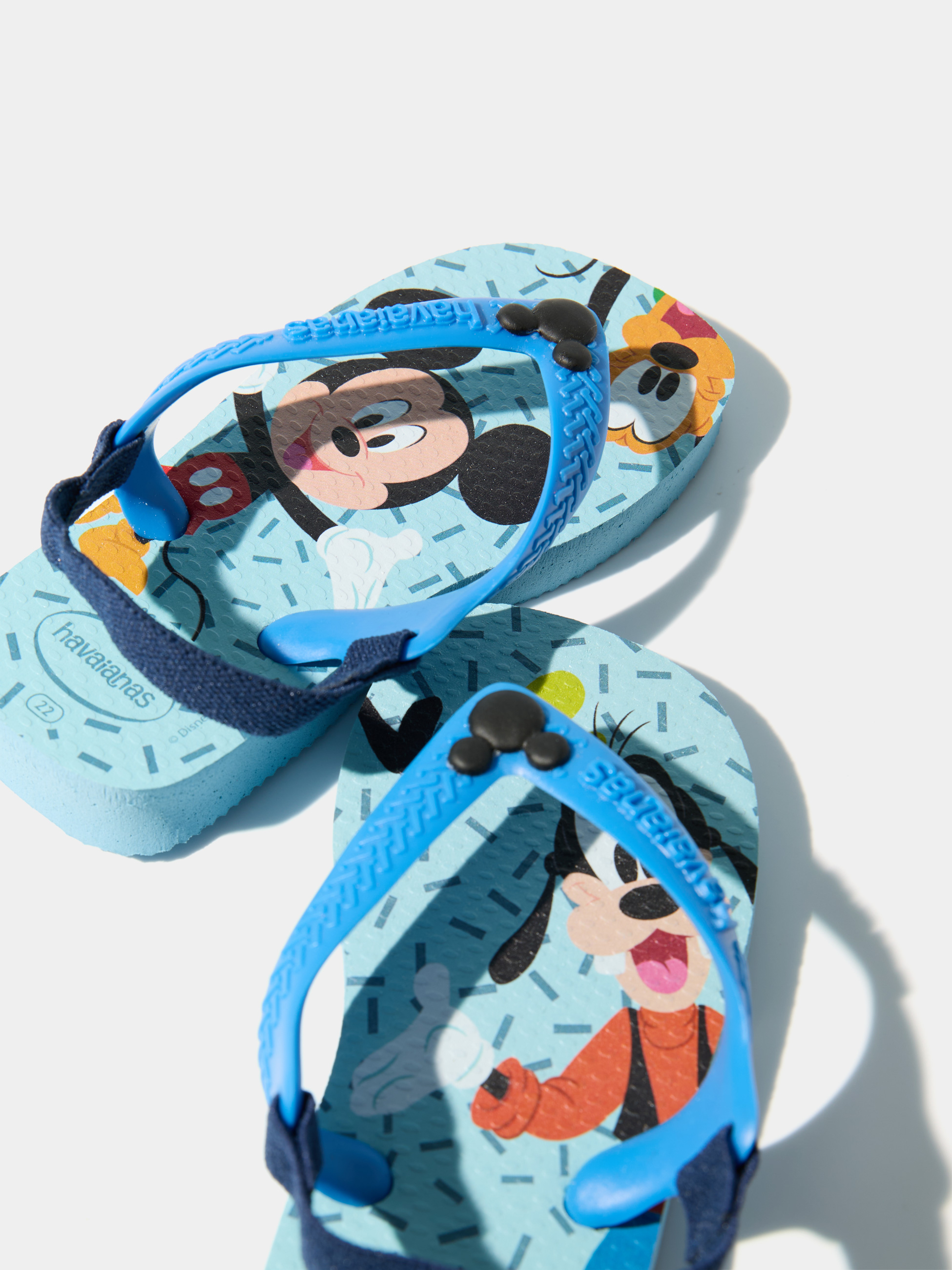 Chinelos Havaianas ©Disney