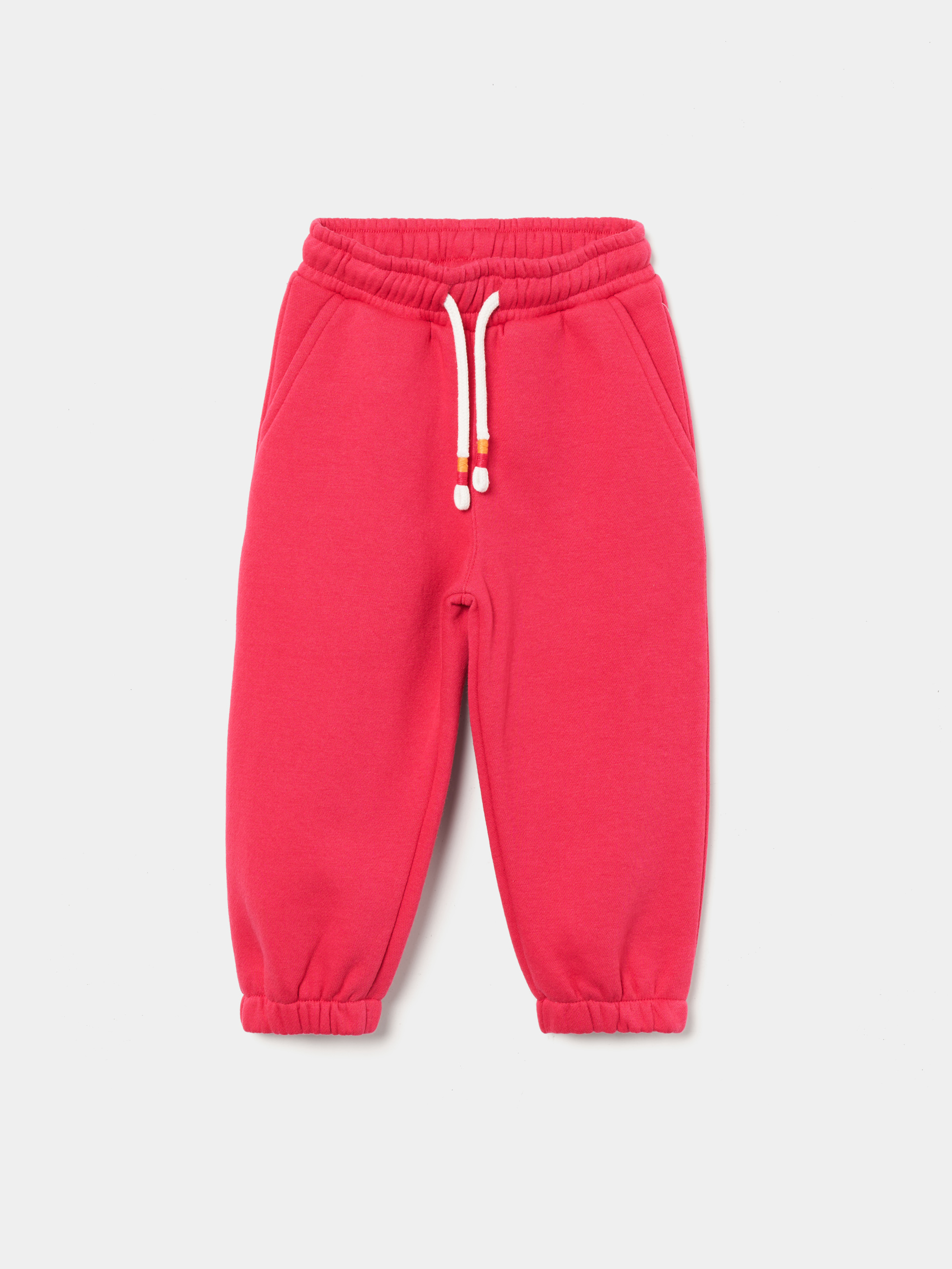 Calças de fato de treino