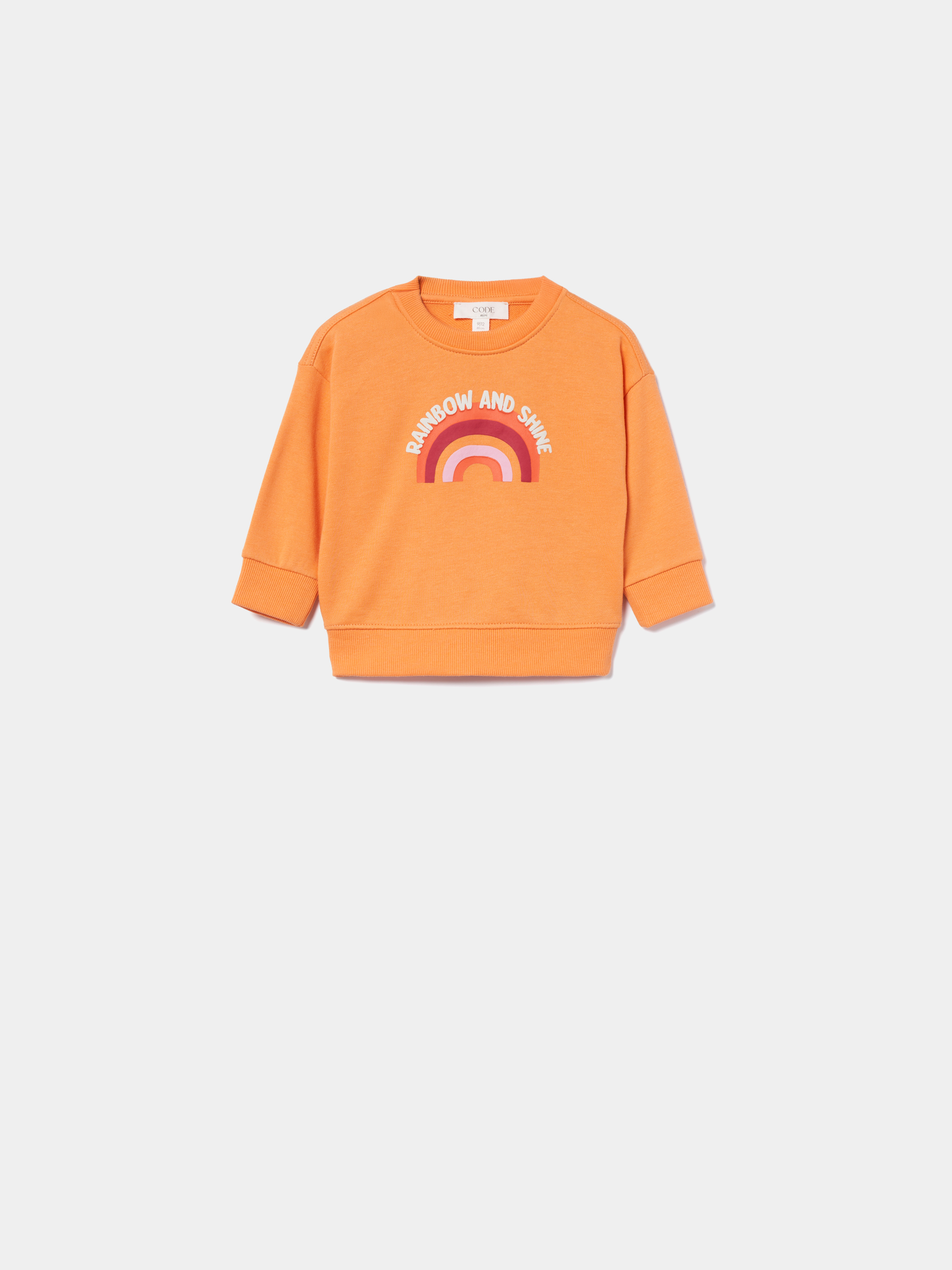 Camisola com Arco-íris