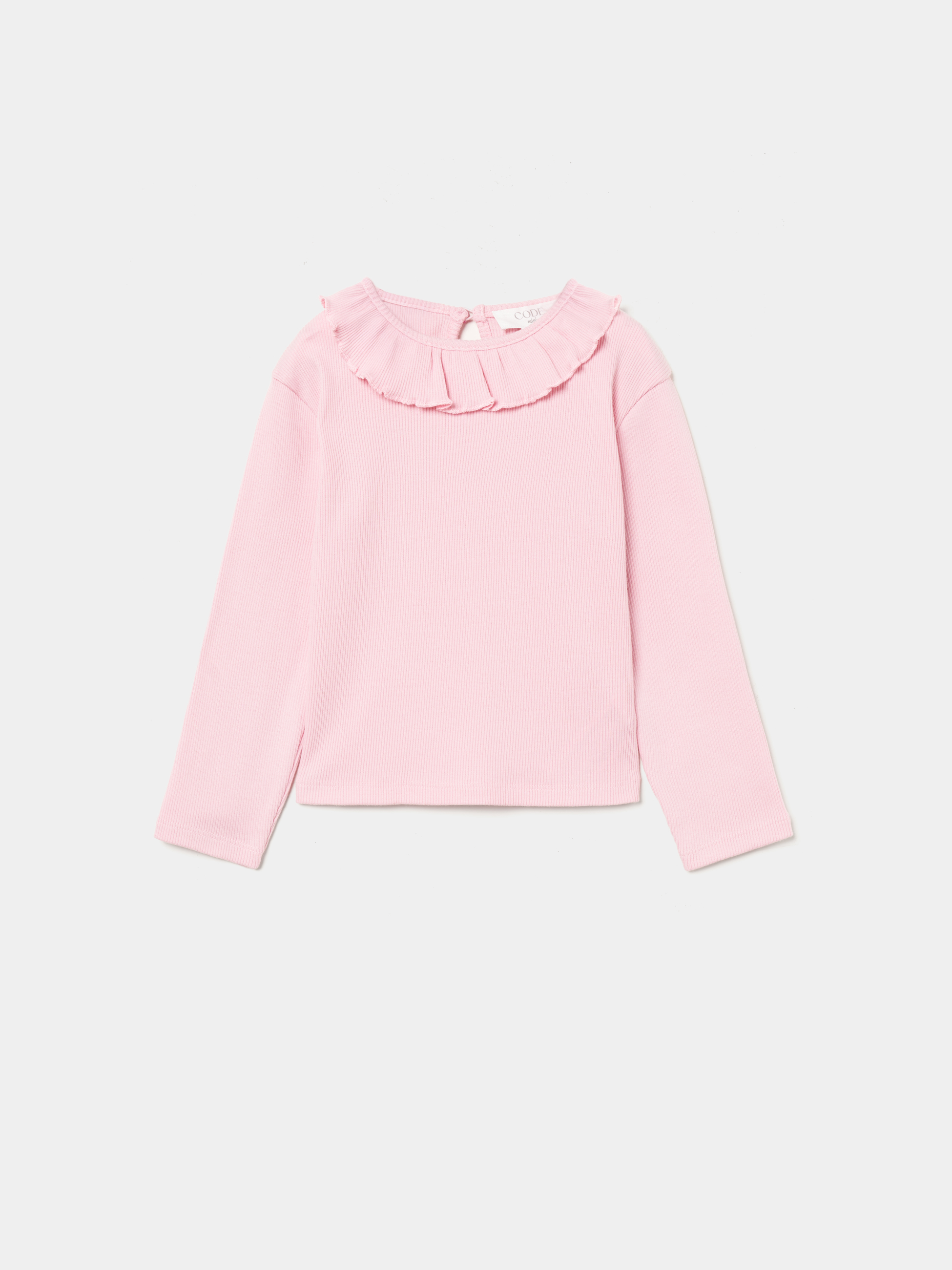 Camisola de manga comprida