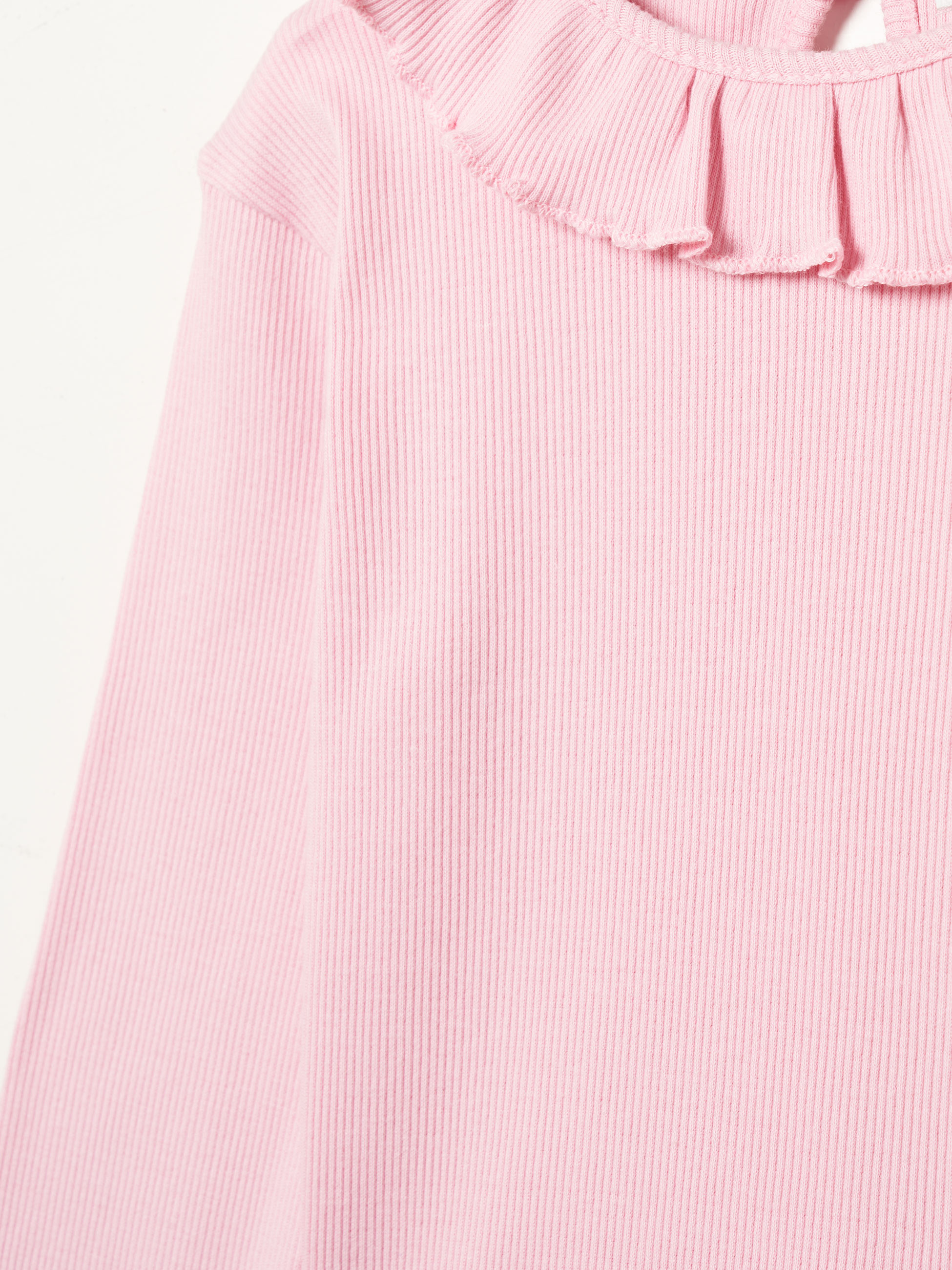 Camisola de manga comprida