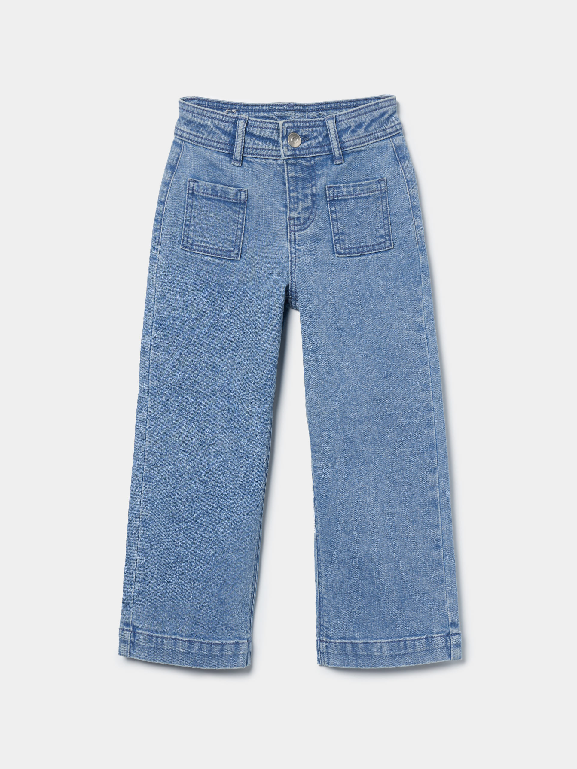 Calças de ganga marine