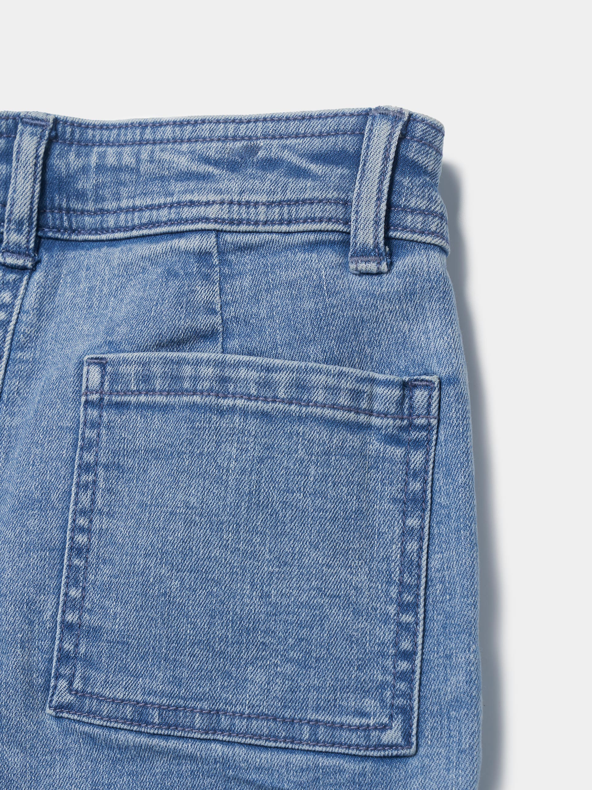 Calças de ganga marine