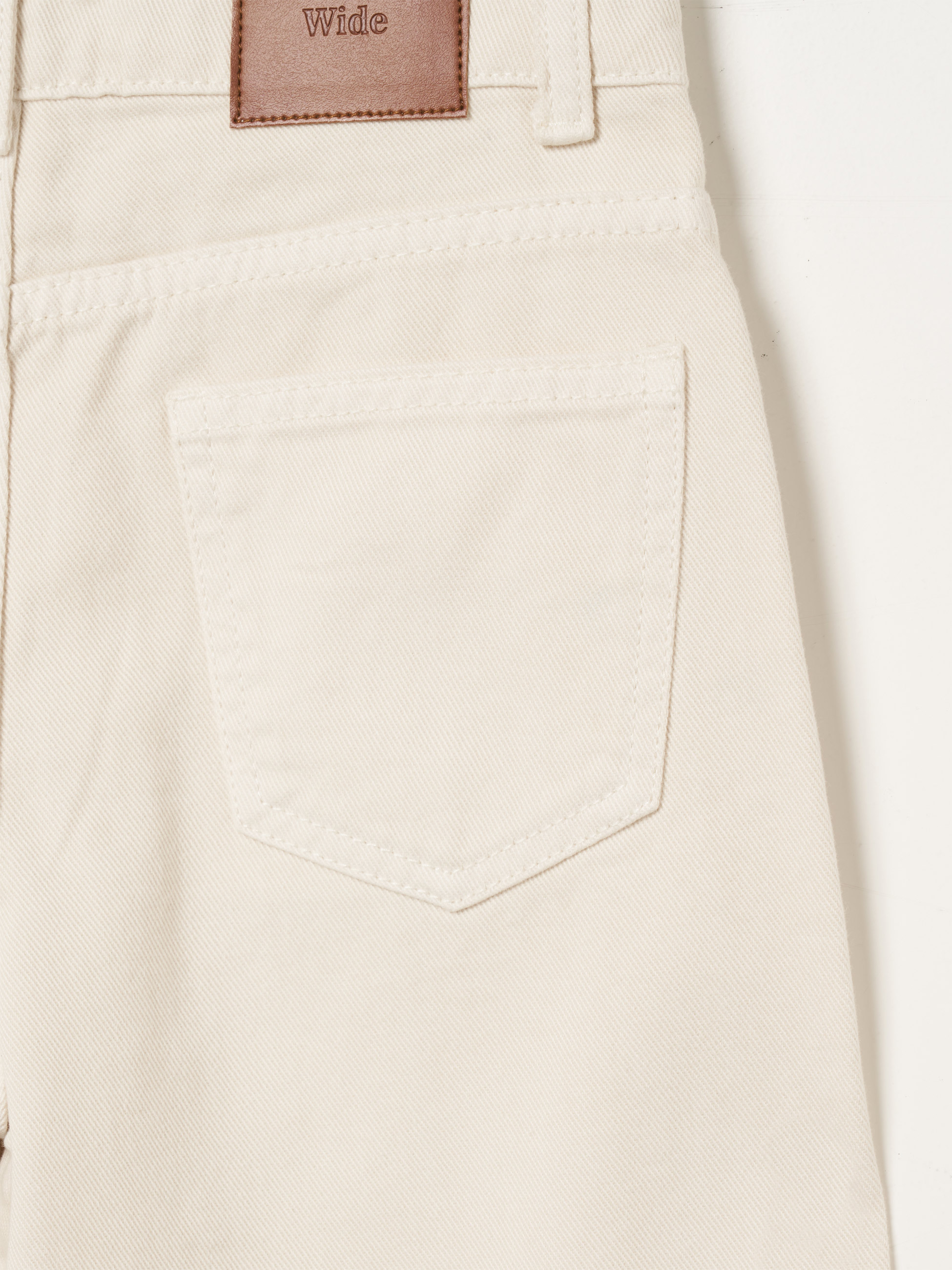 Calças de ganga 5 bolsos