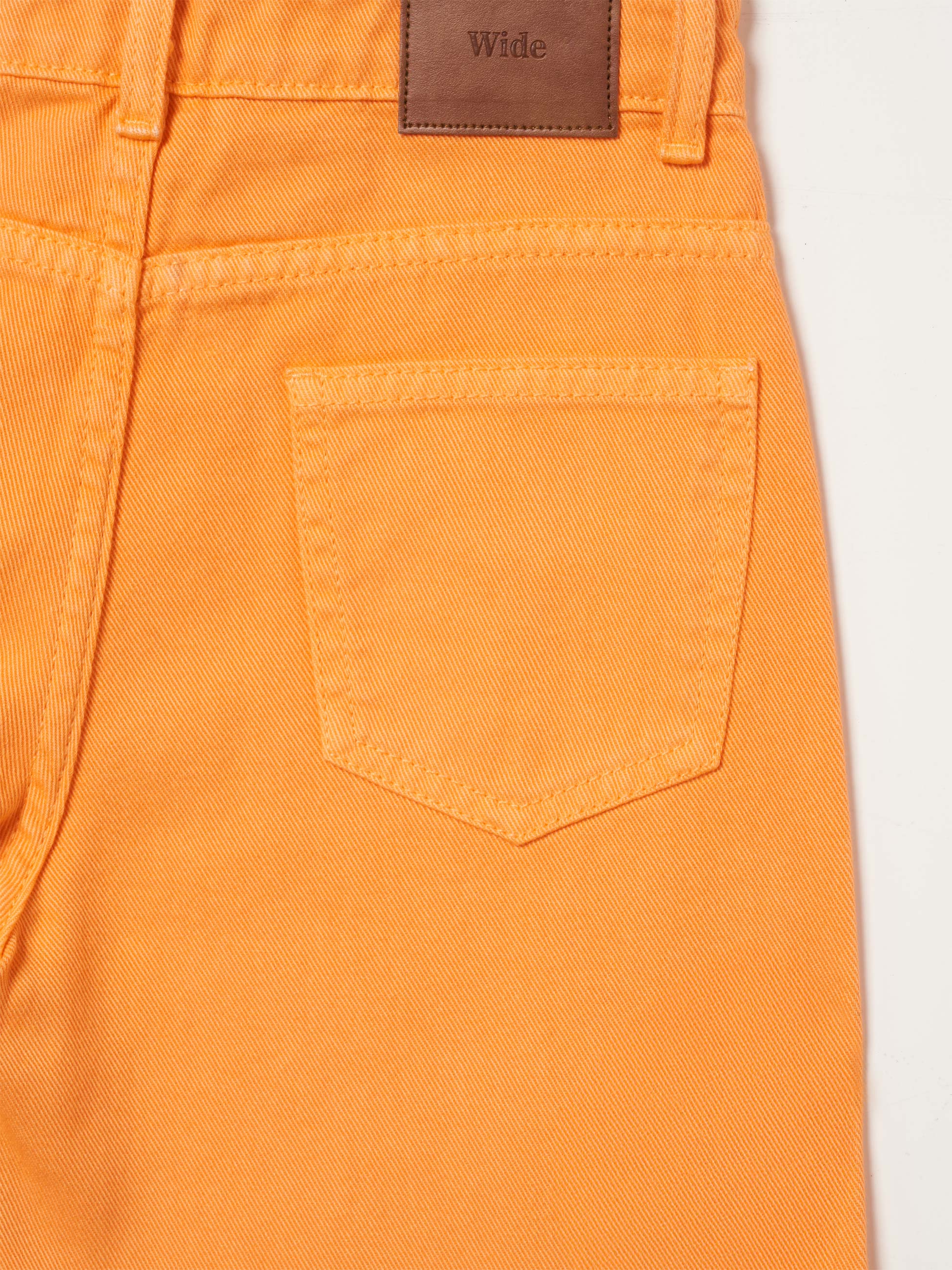 Calças ganga 5 bolsos