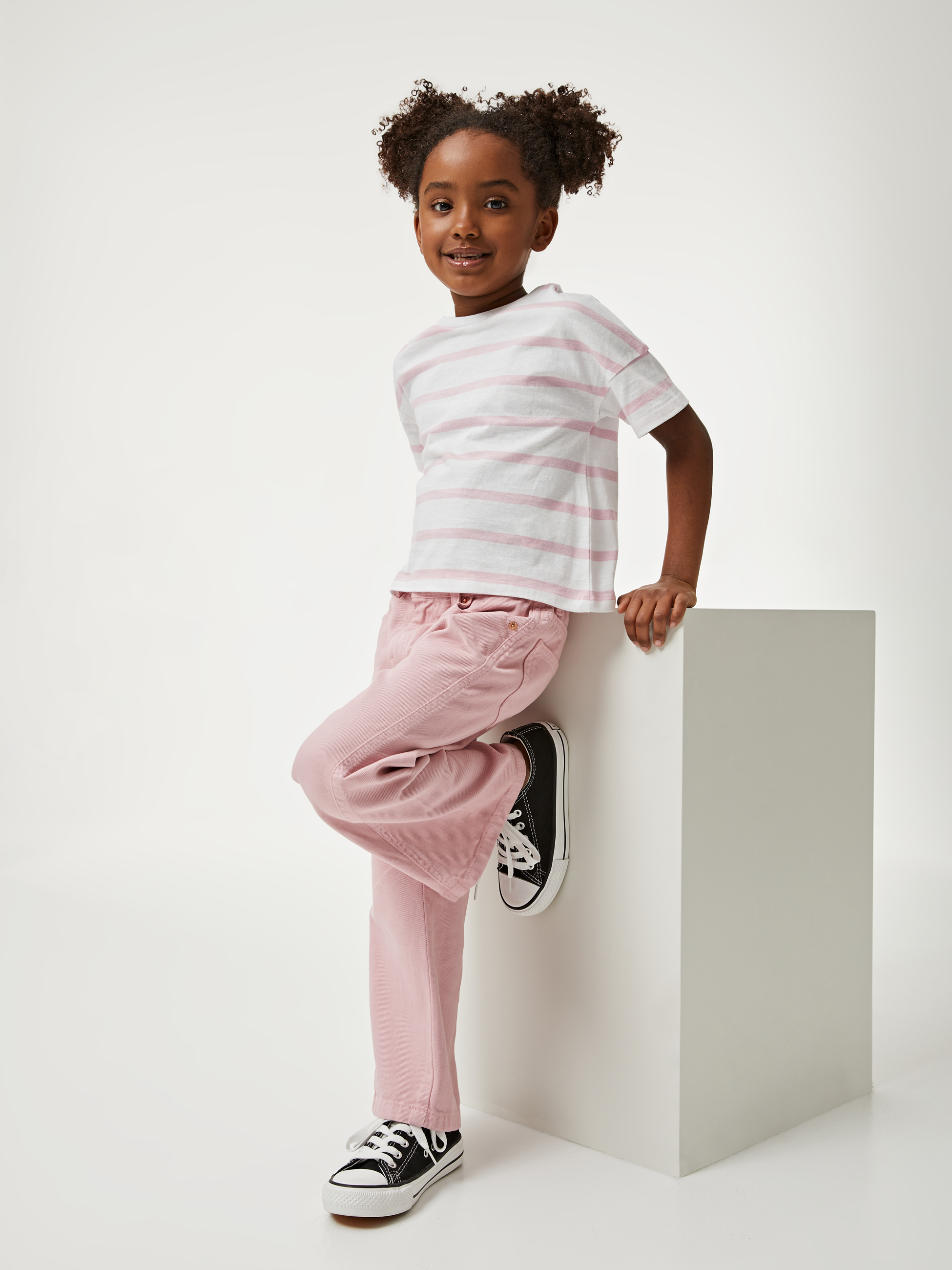 Calças de ganga 5 bolsos