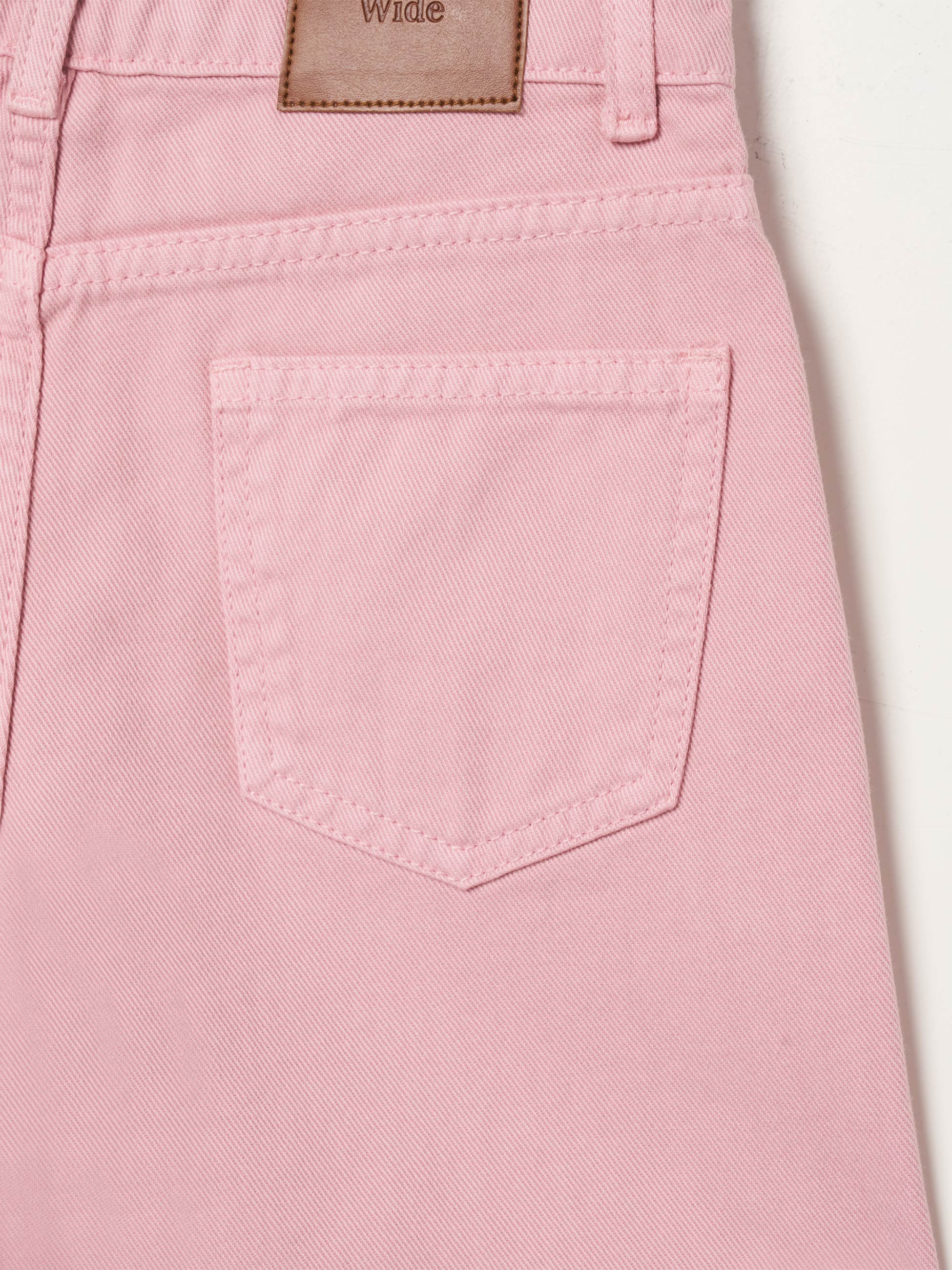 Calças de ganga 5 bolsos