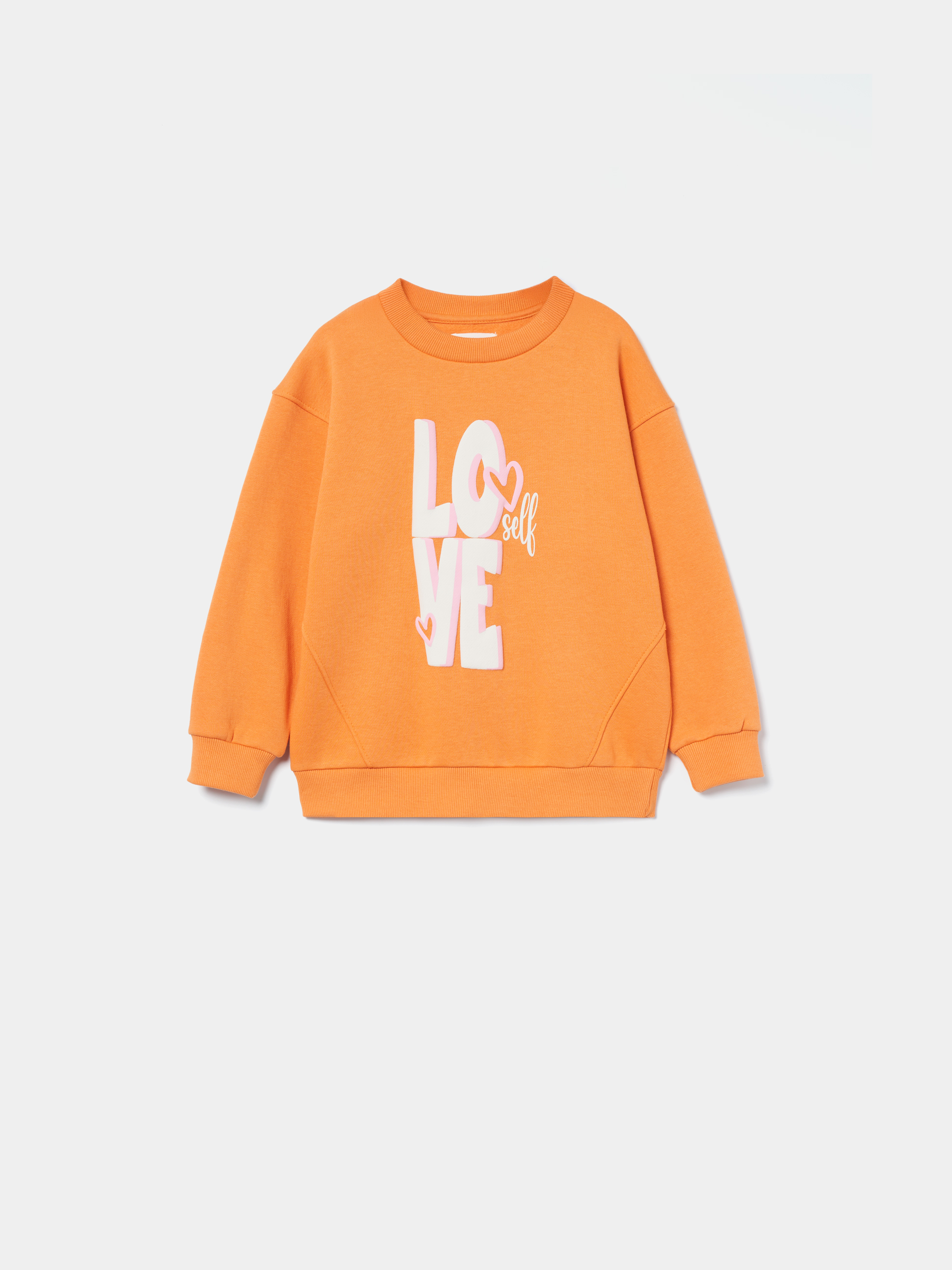 Sweatshirt Estampada