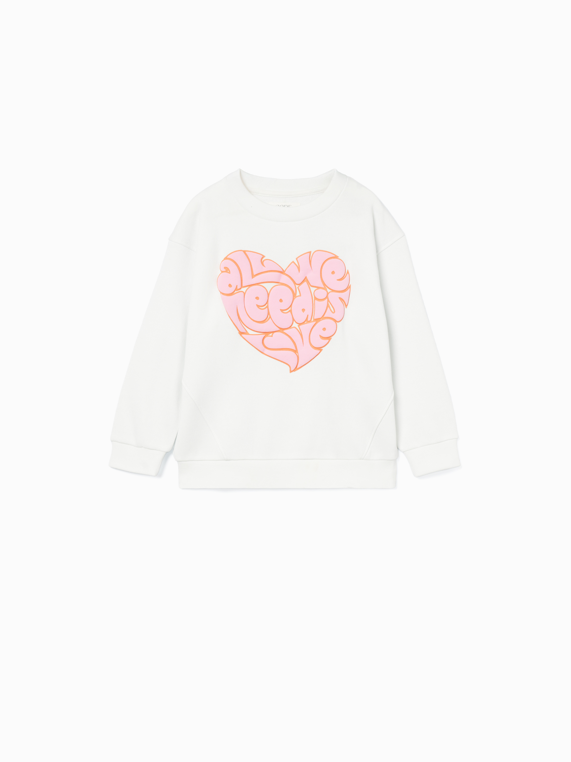 Sweatshirt Estampada