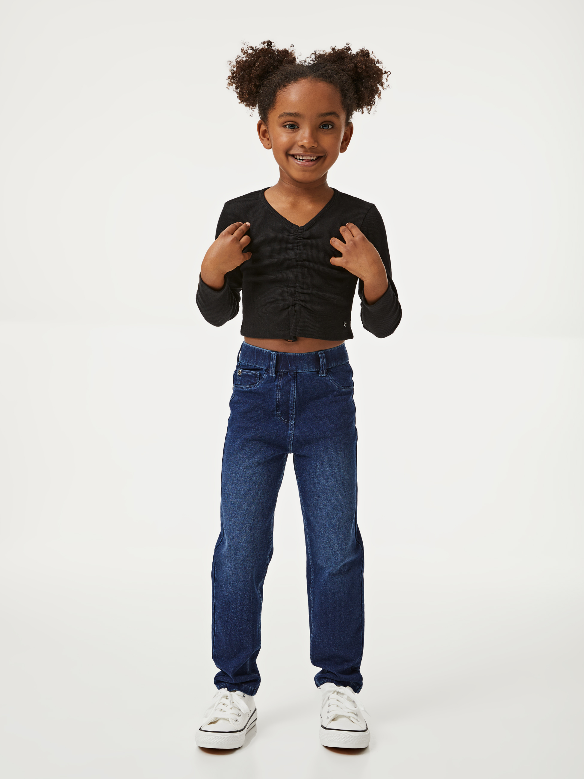 Top de manga comprida