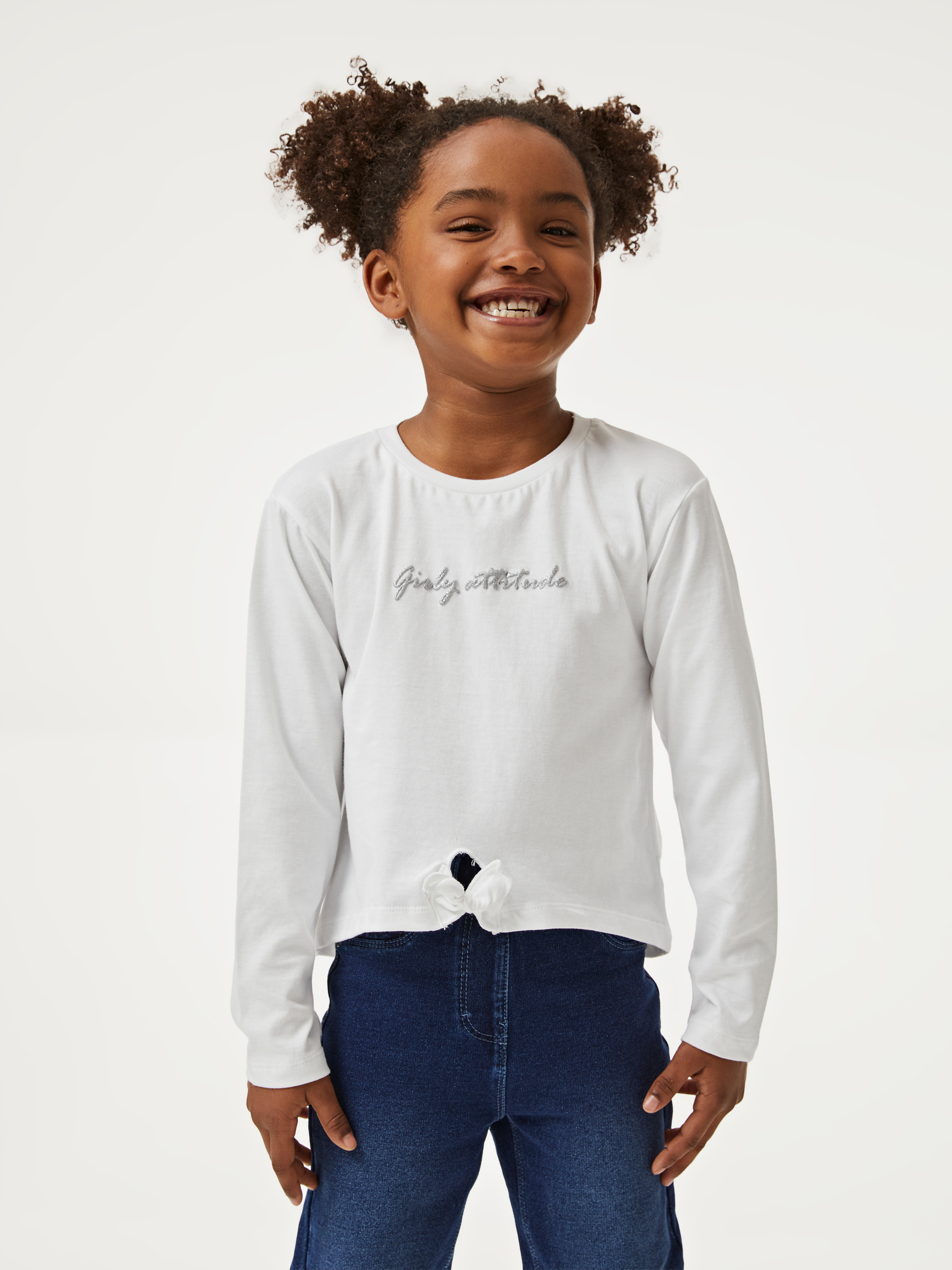 Camisola manga comprida