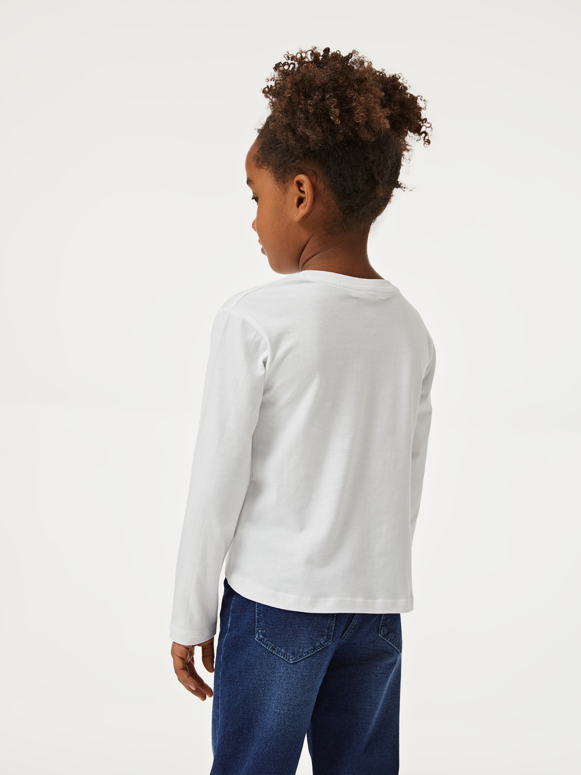 Camisola manga comprida