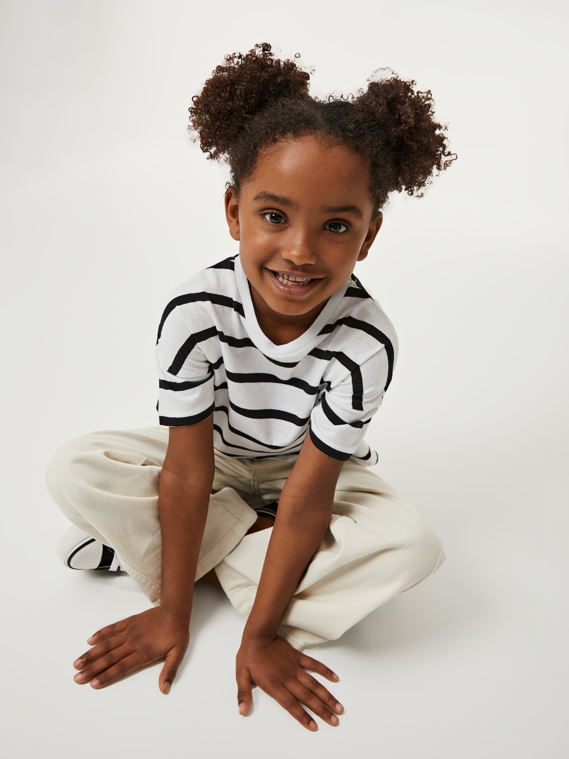 T-shirt 100% algodão