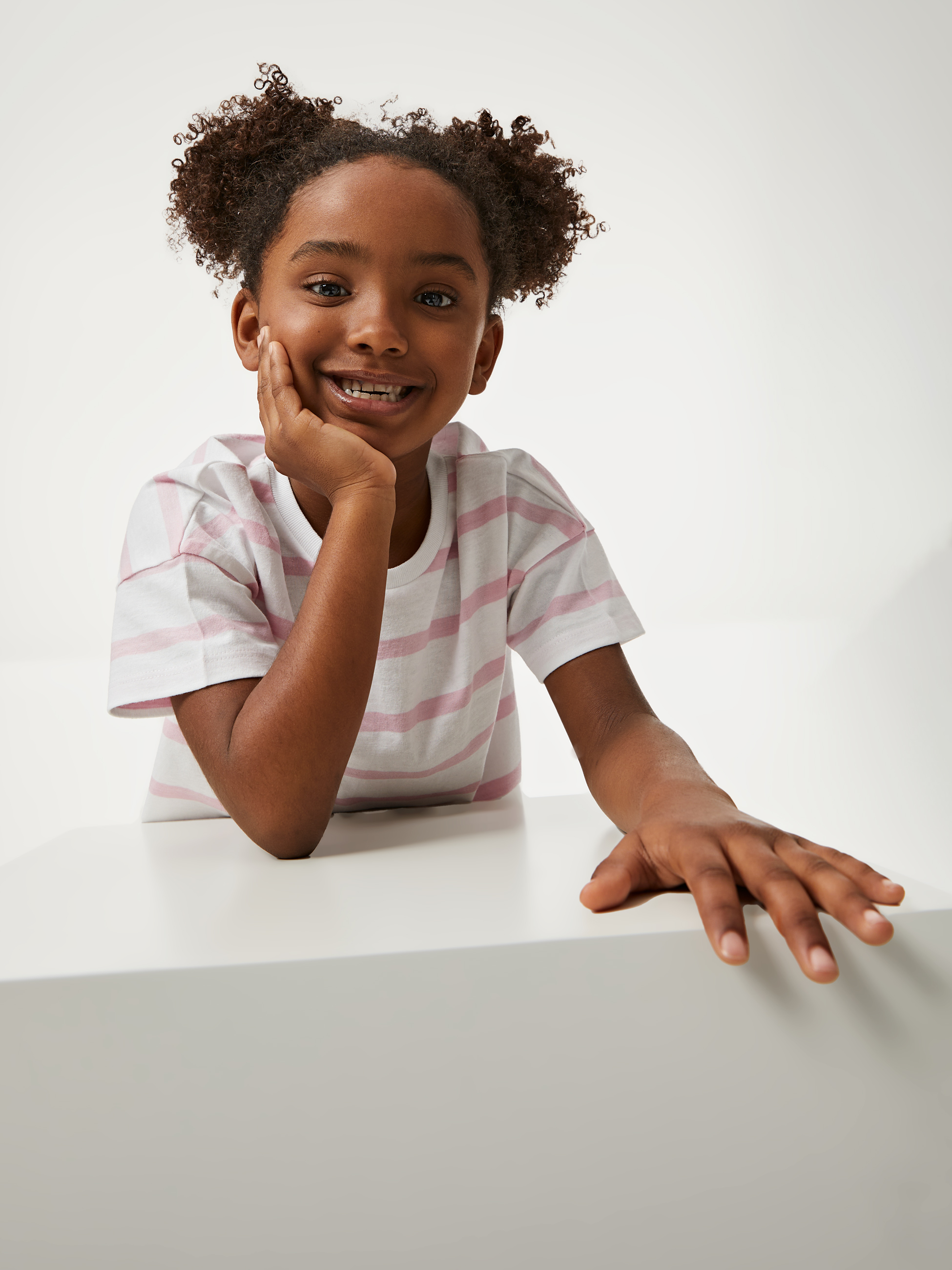 T-shirt 100% algodão