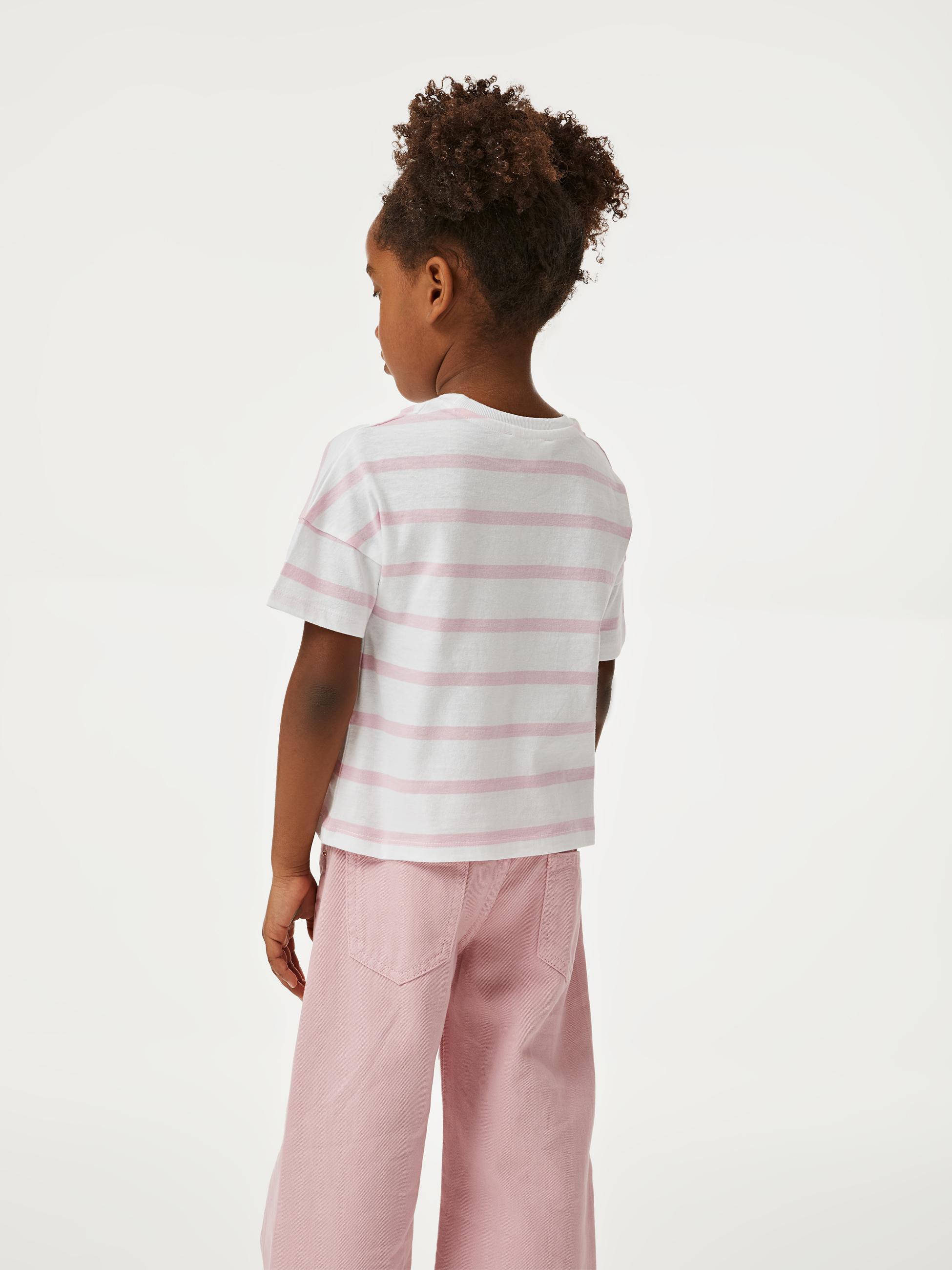 T-shirt 100% algodão