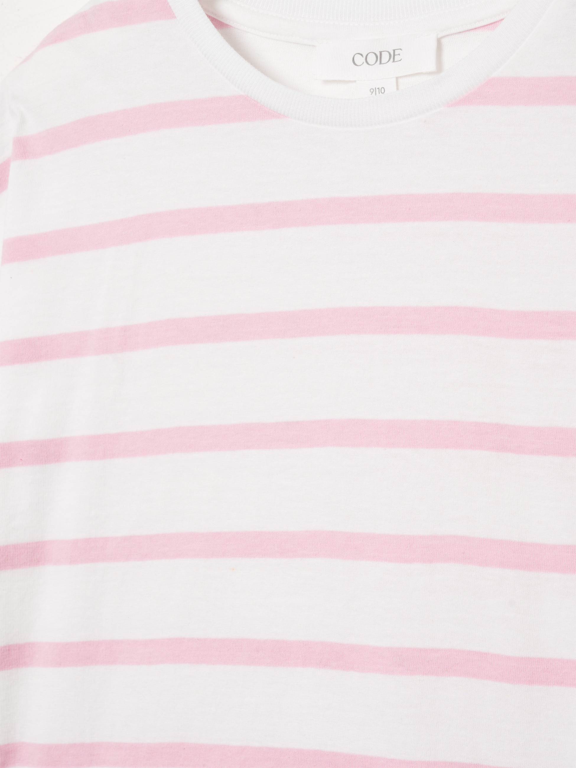 T-shirt 100% algodão