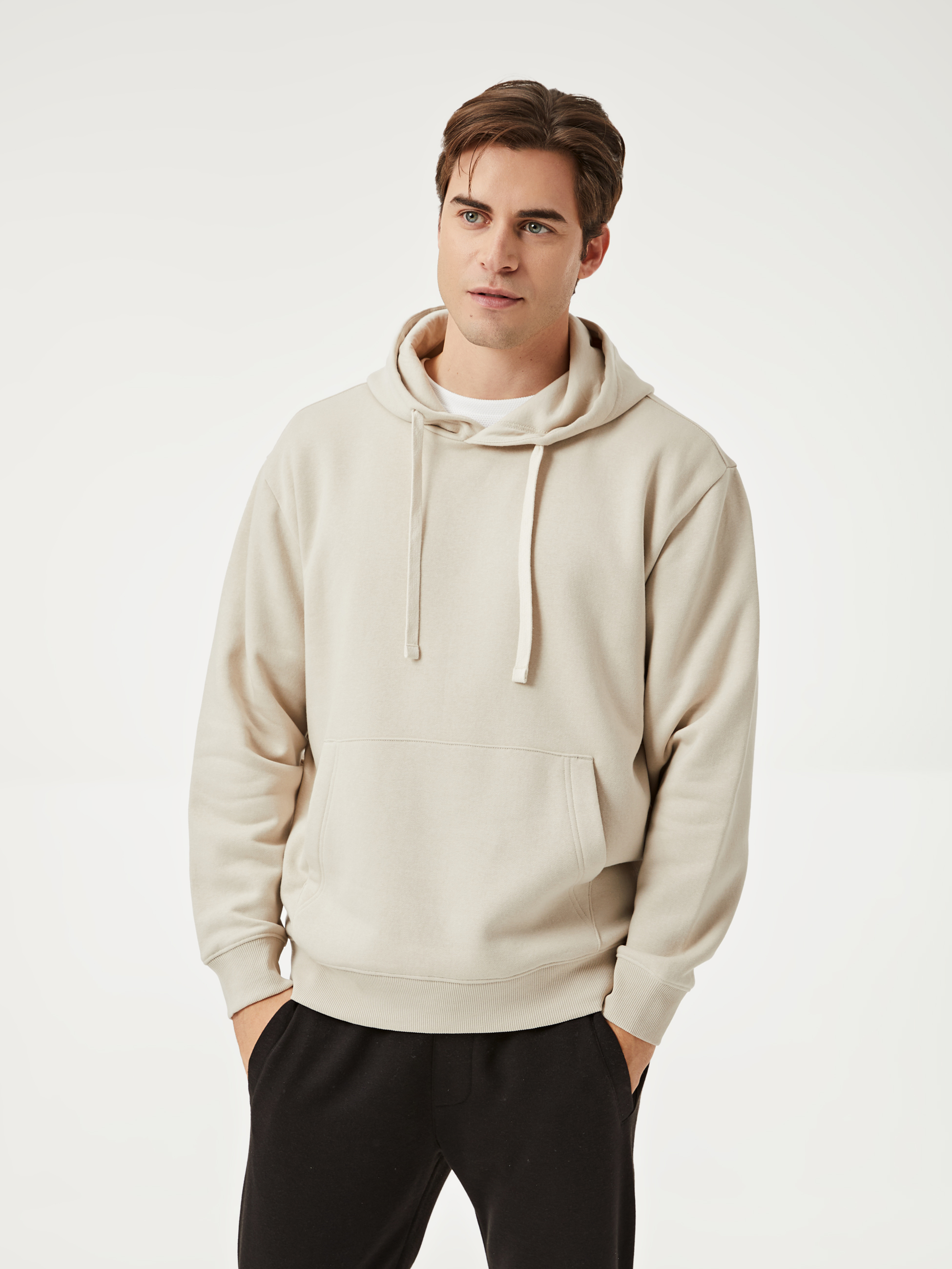 Sweatshirt com capuz