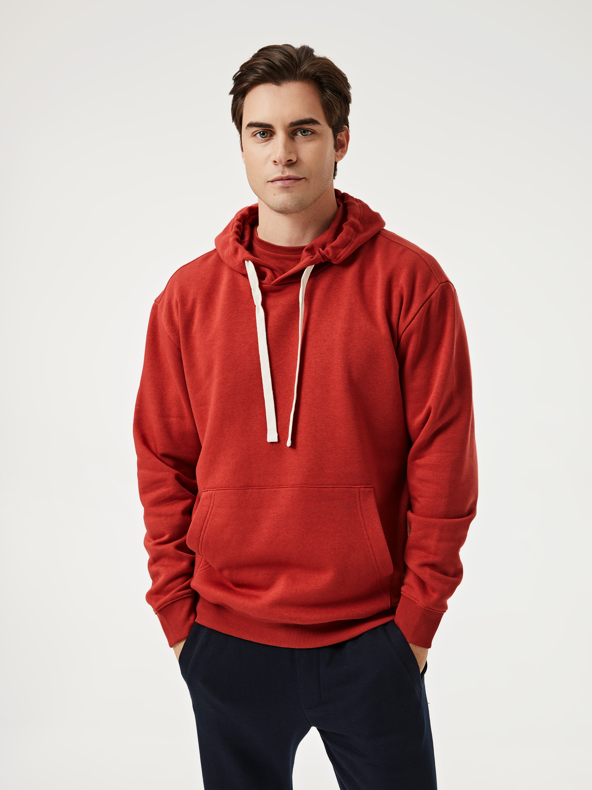 Sweatshirt com capuz