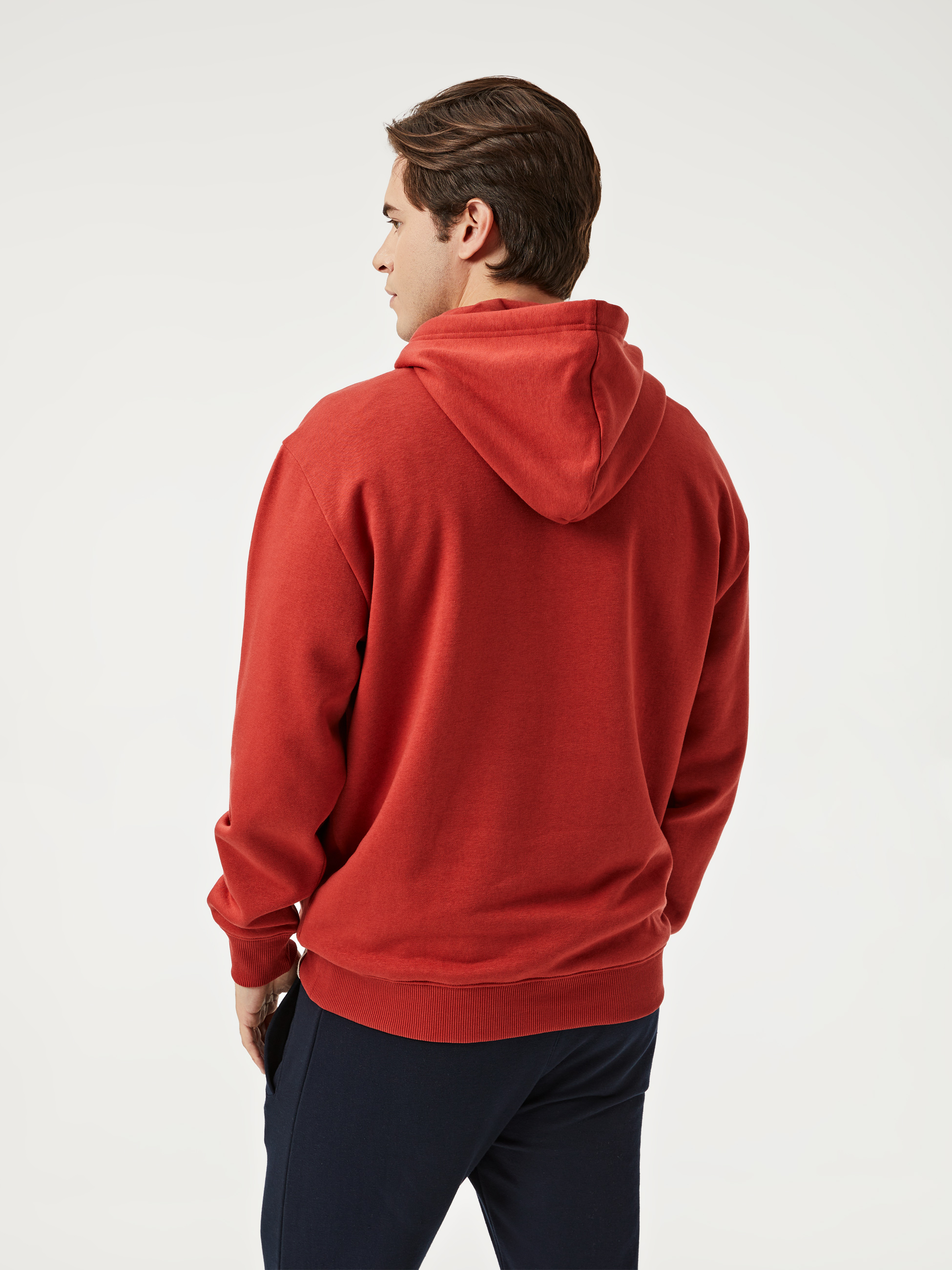 Sweatshirt com capuz