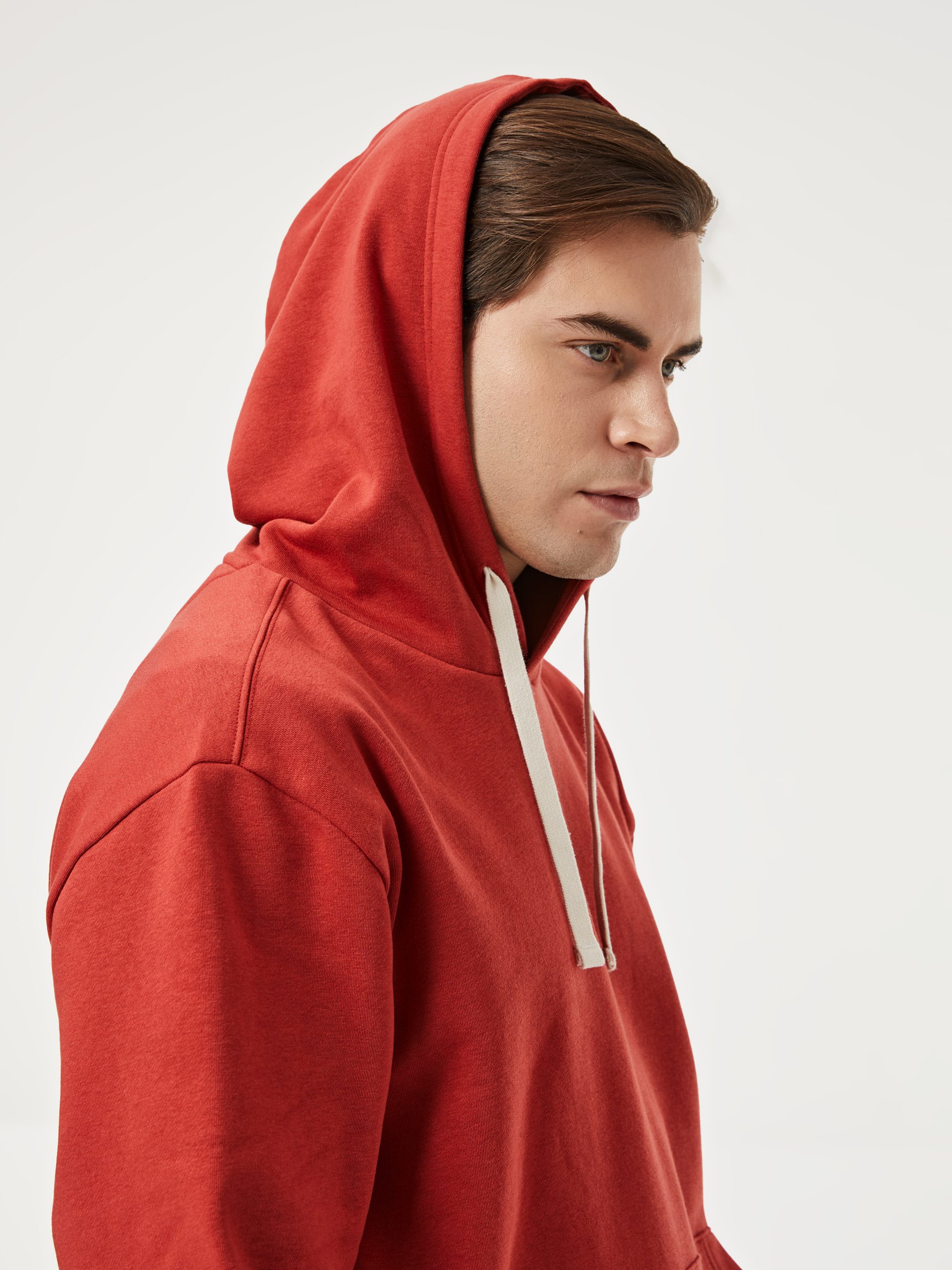 Sweatshirt com capuz