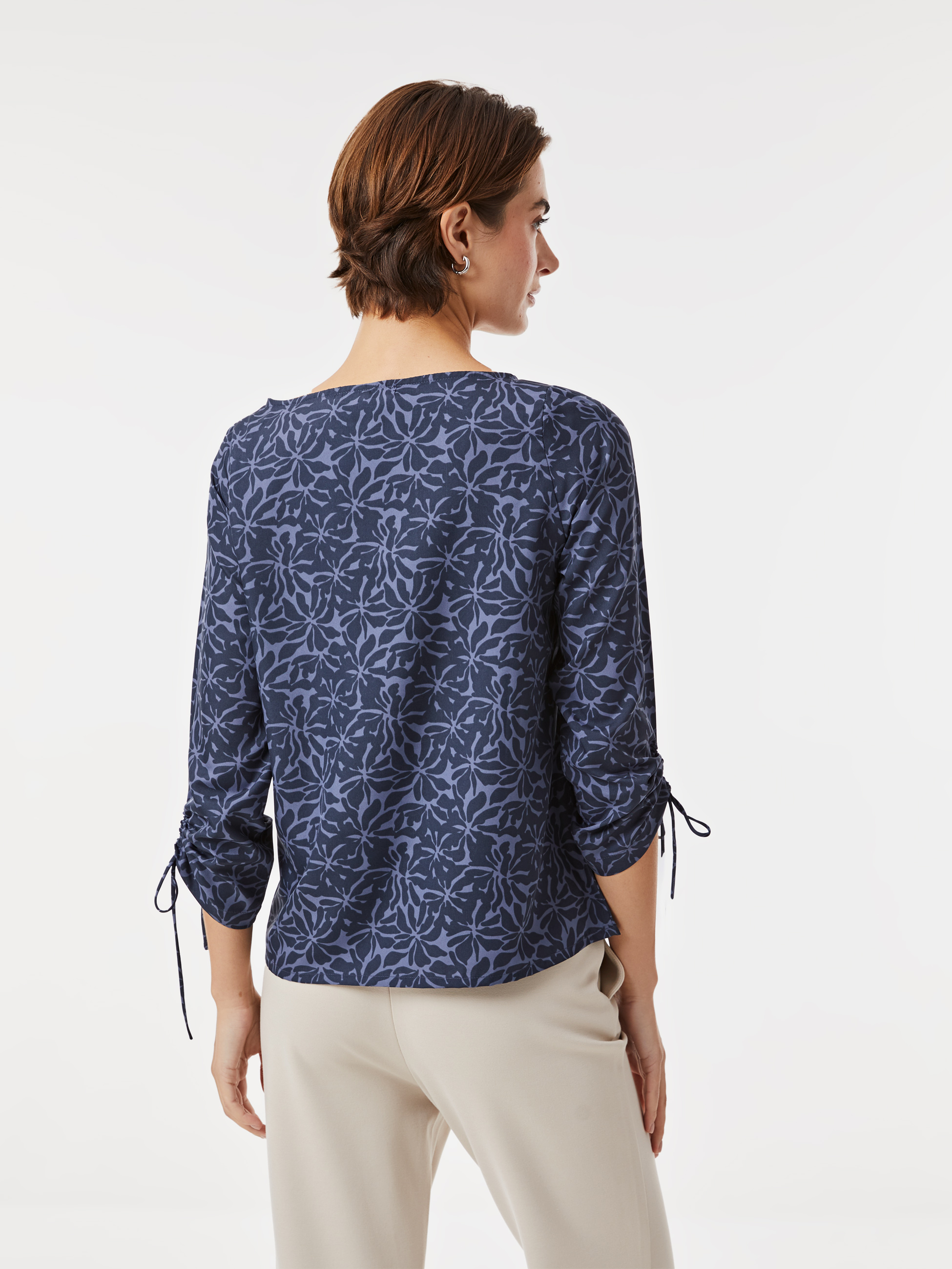 Blusa estampada