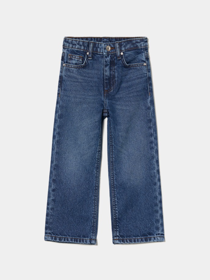 Jeans de corte regular