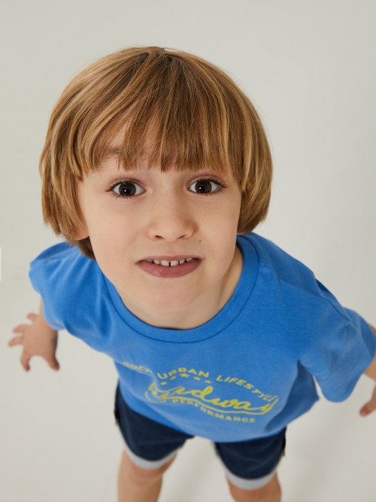 T-shirt estampada T-shirt estampada