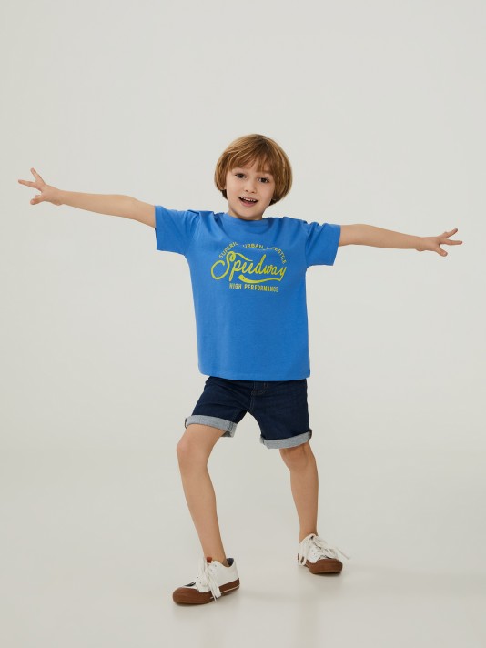 T-shirt estampada T-shirt estampada