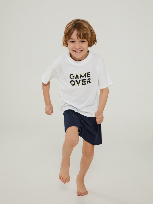 Pijama curto Pijama curto